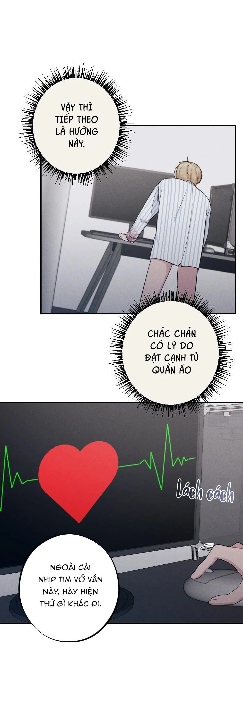 ESCAPE GAME ROOM Chapter 16 Trang 11