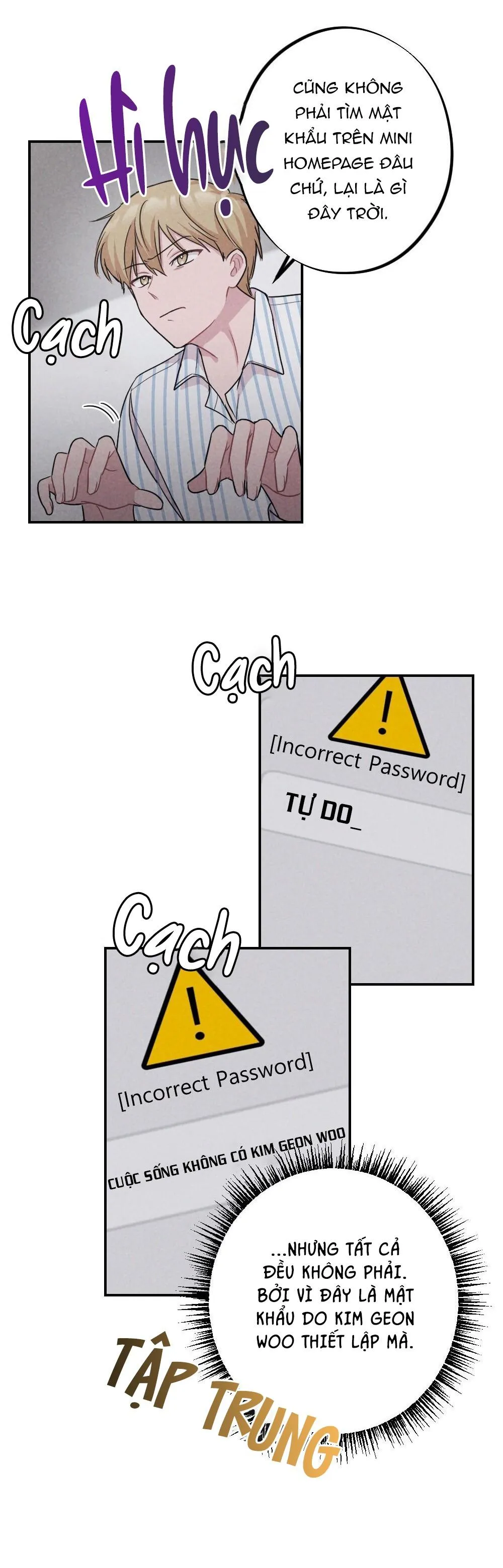 ESCAPE GAME ROOM Chapter 16 Trang 13