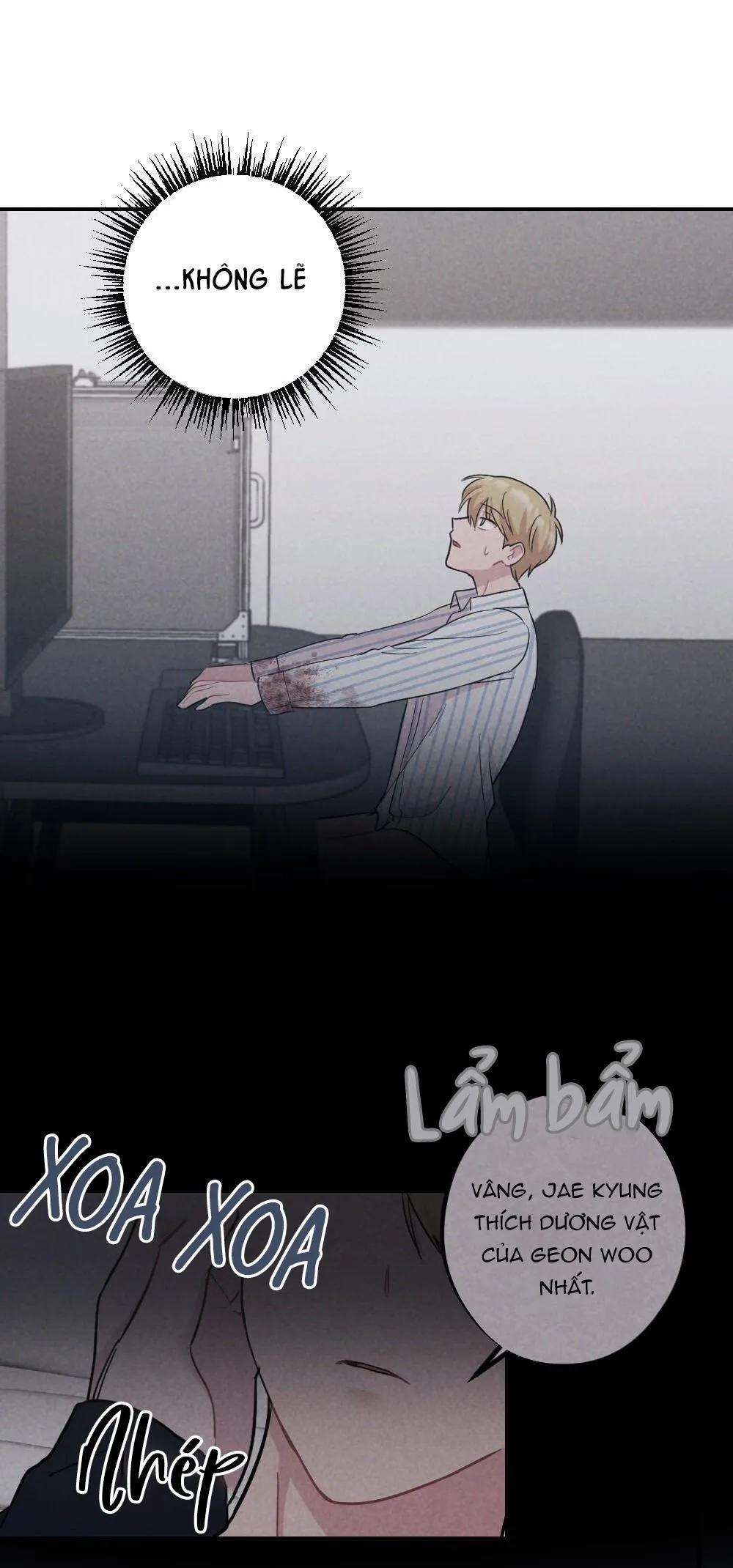 ESCAPE GAME ROOM Chapter 16 Trang 14