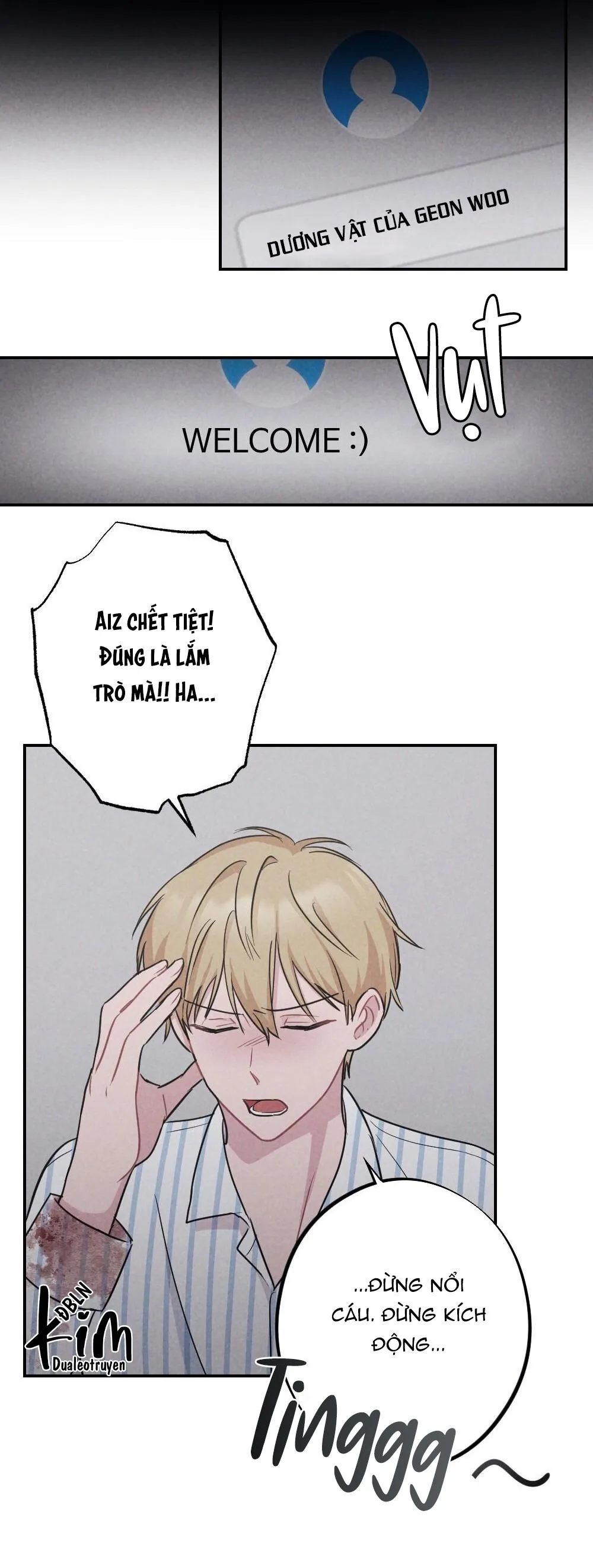 ESCAPE GAME ROOM Chapter 16 Trang 15