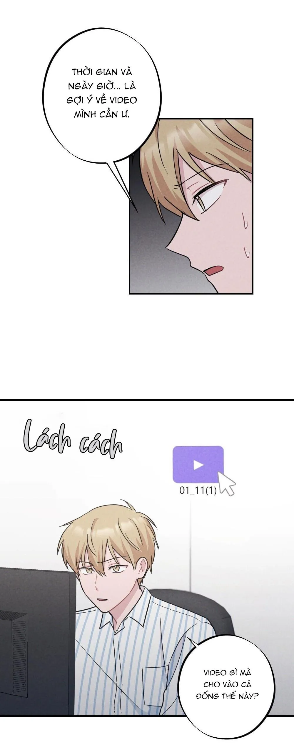 ESCAPE GAME ROOM Chapter 16 Trang 18