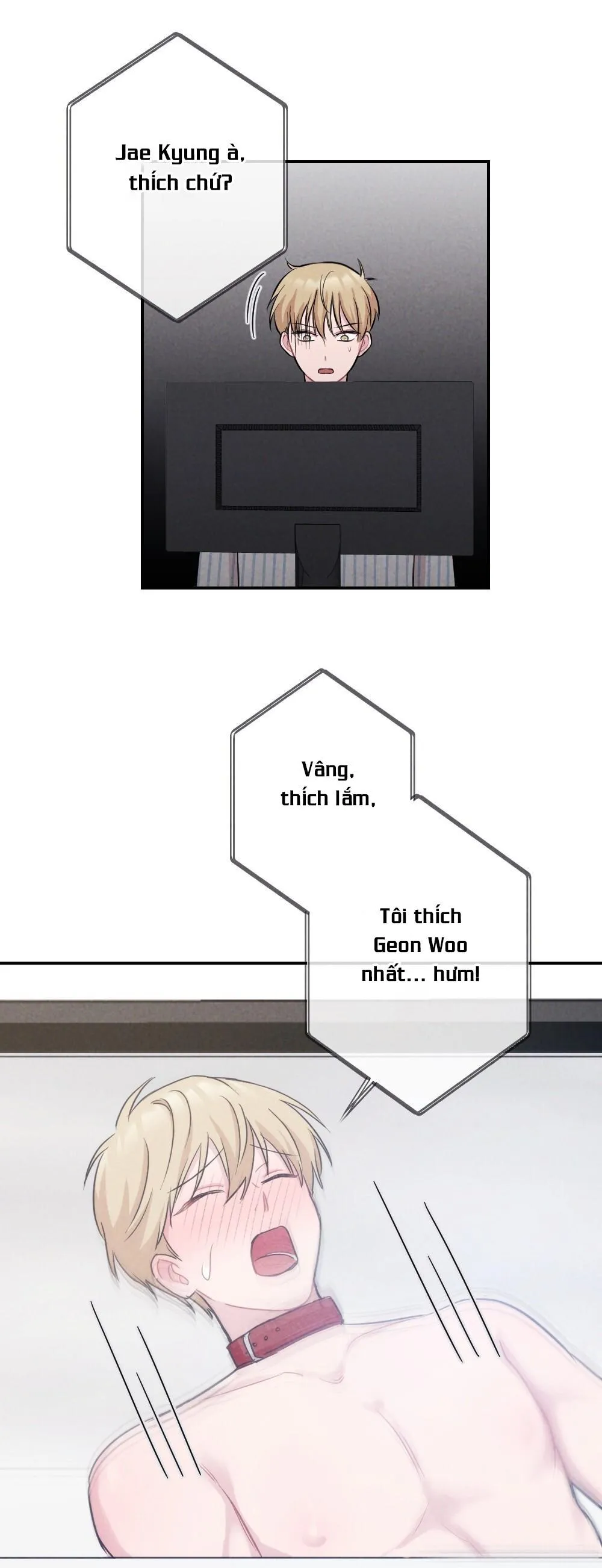 ESCAPE GAME ROOM Chapter 16 Trang 19