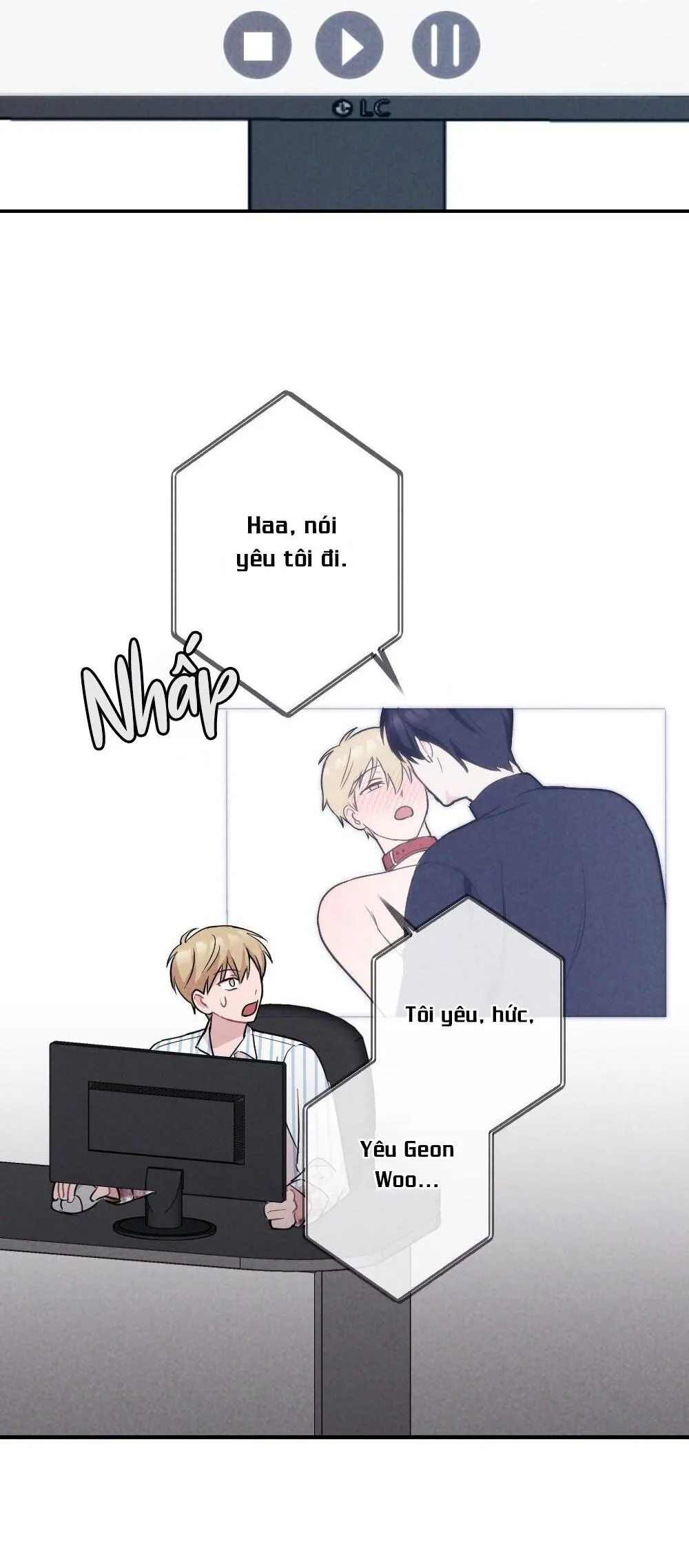 ESCAPE GAME ROOM Chapter 16 Trang 20