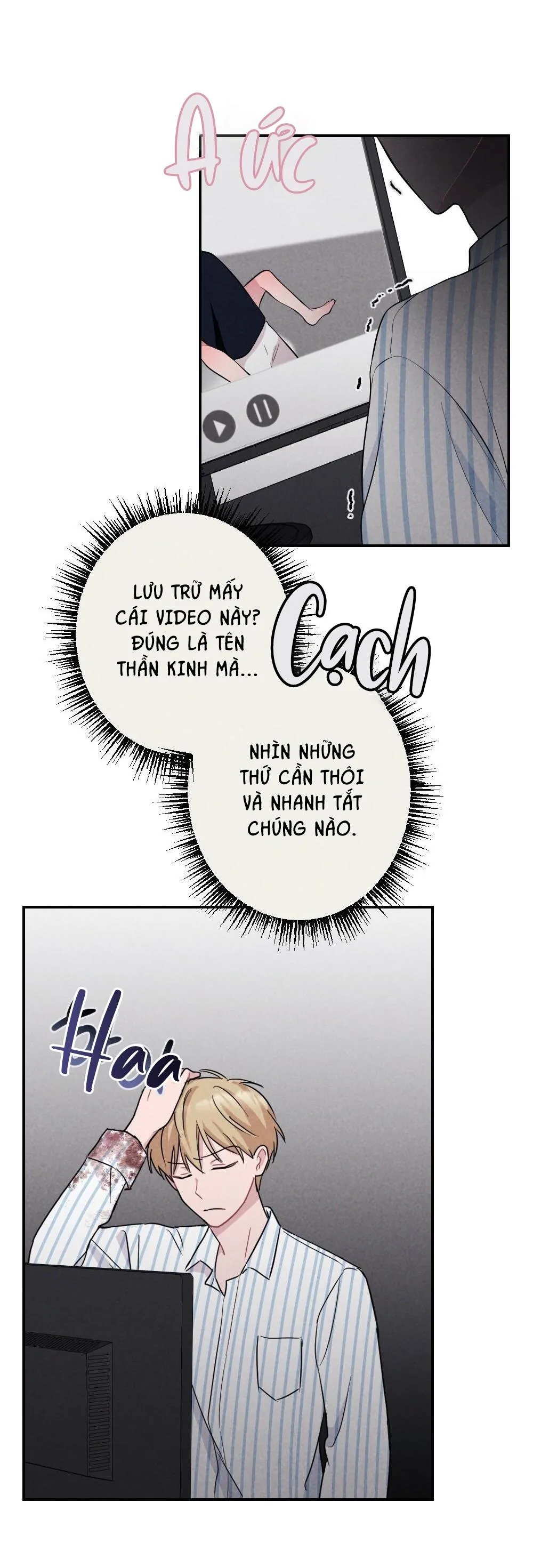 ESCAPE GAME ROOM Chapter 16 Trang 21