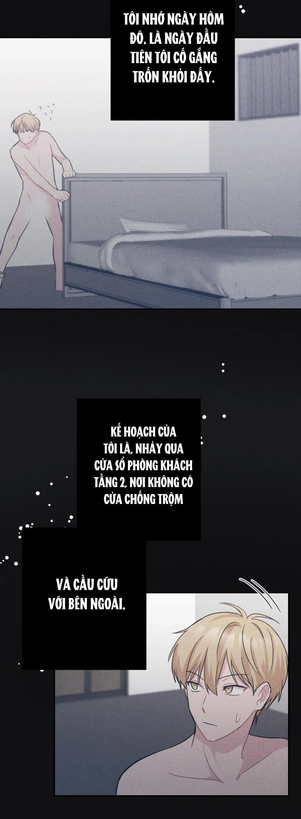 ESCAPE GAME ROOM Chapter 16 Trang 25