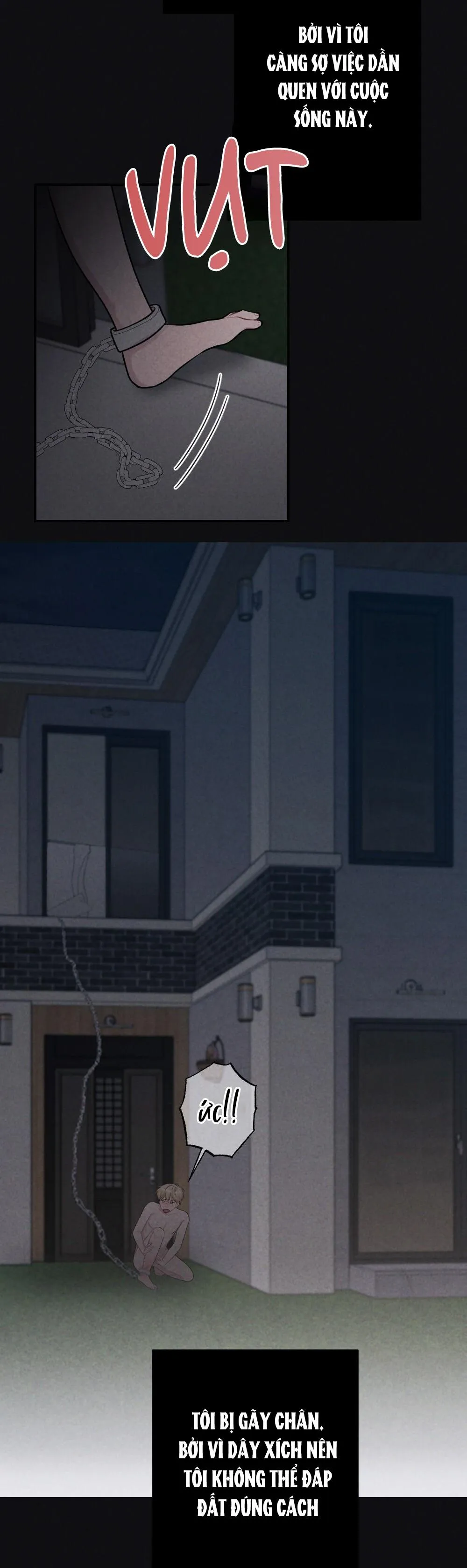 ESCAPE GAME ROOM Chapter 16 Trang 27