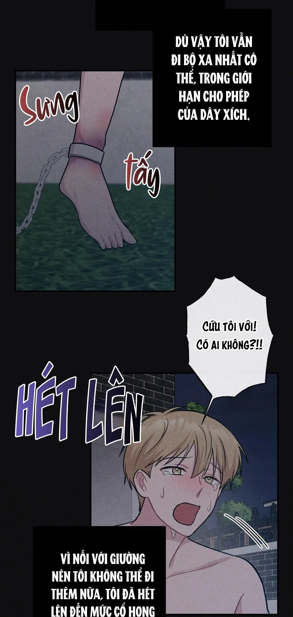 ESCAPE GAME ROOM Chapter 16 Trang 28