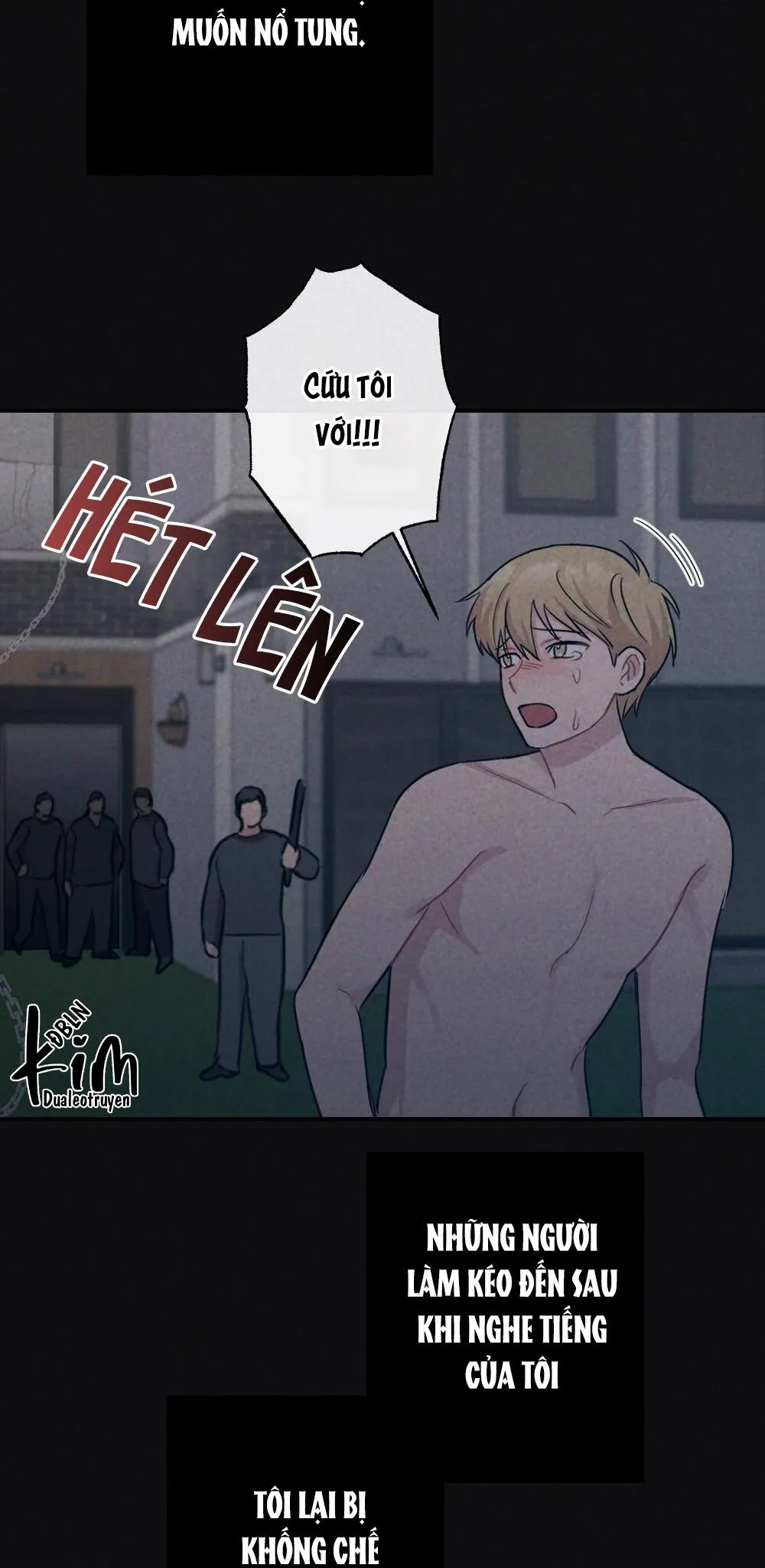 ESCAPE GAME ROOM Chapter 16 Trang 29