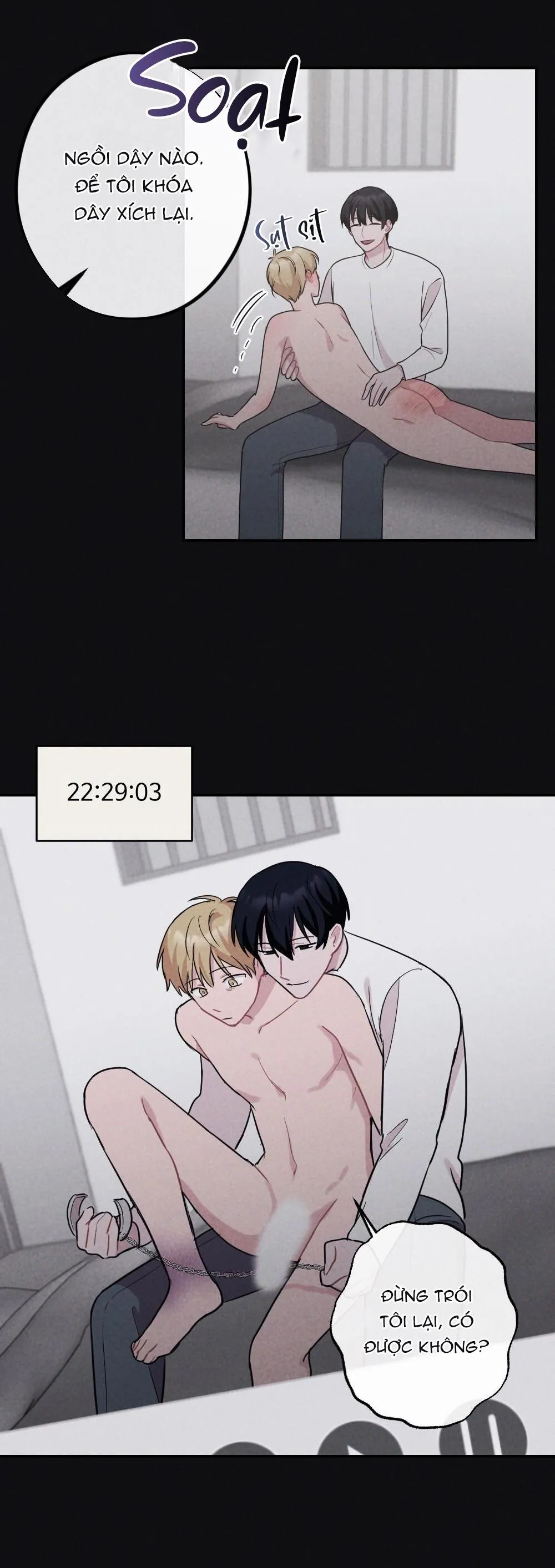 ESCAPE GAME ROOM Chapter 16 Trang 31