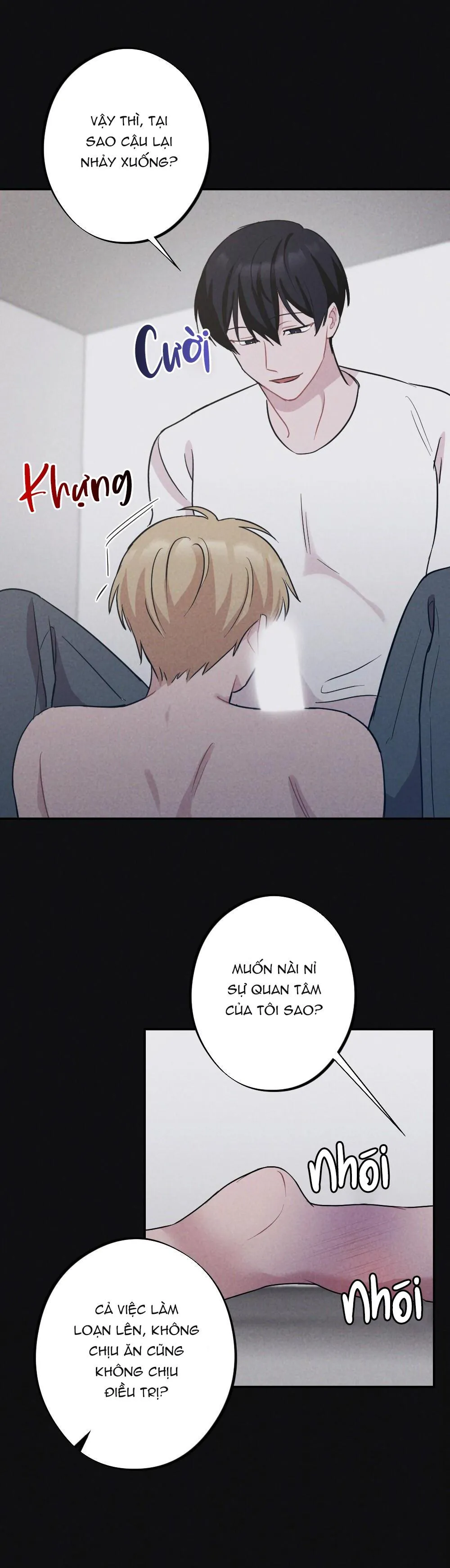 ESCAPE GAME ROOM Chapter 16 Trang 35