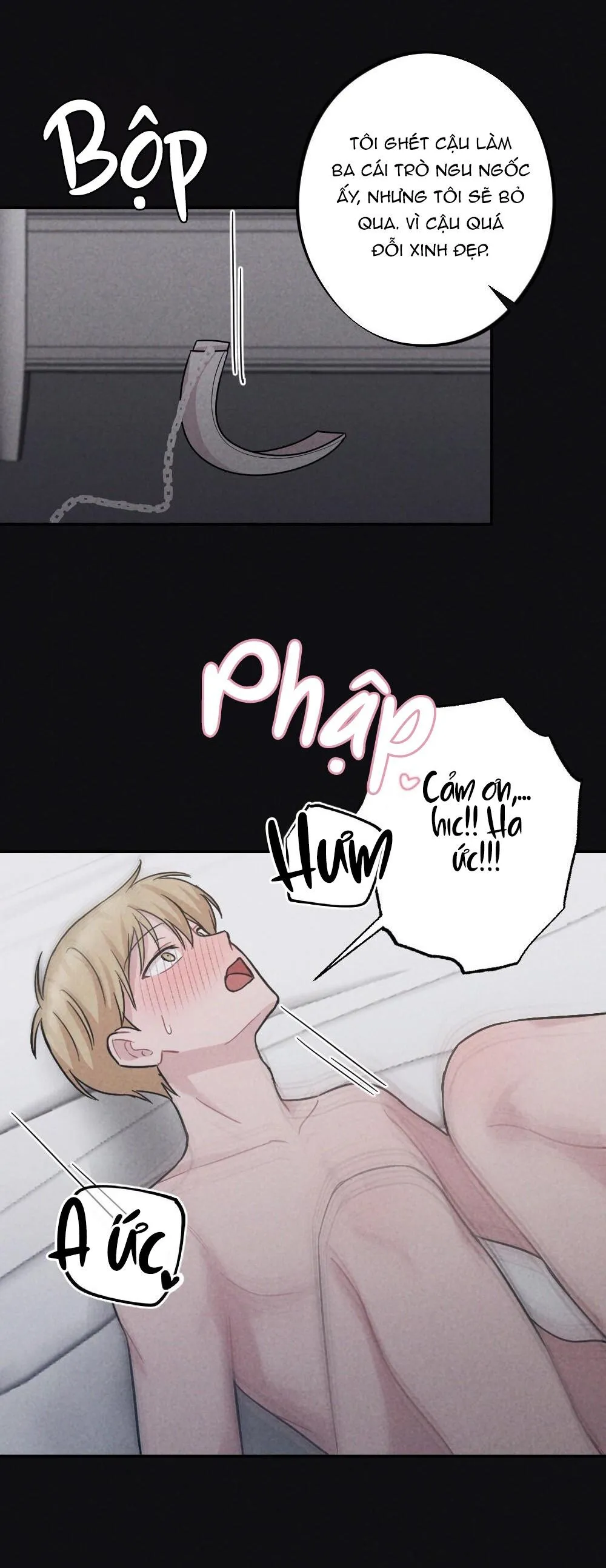 ESCAPE GAME ROOM Chapter 16 Trang 39