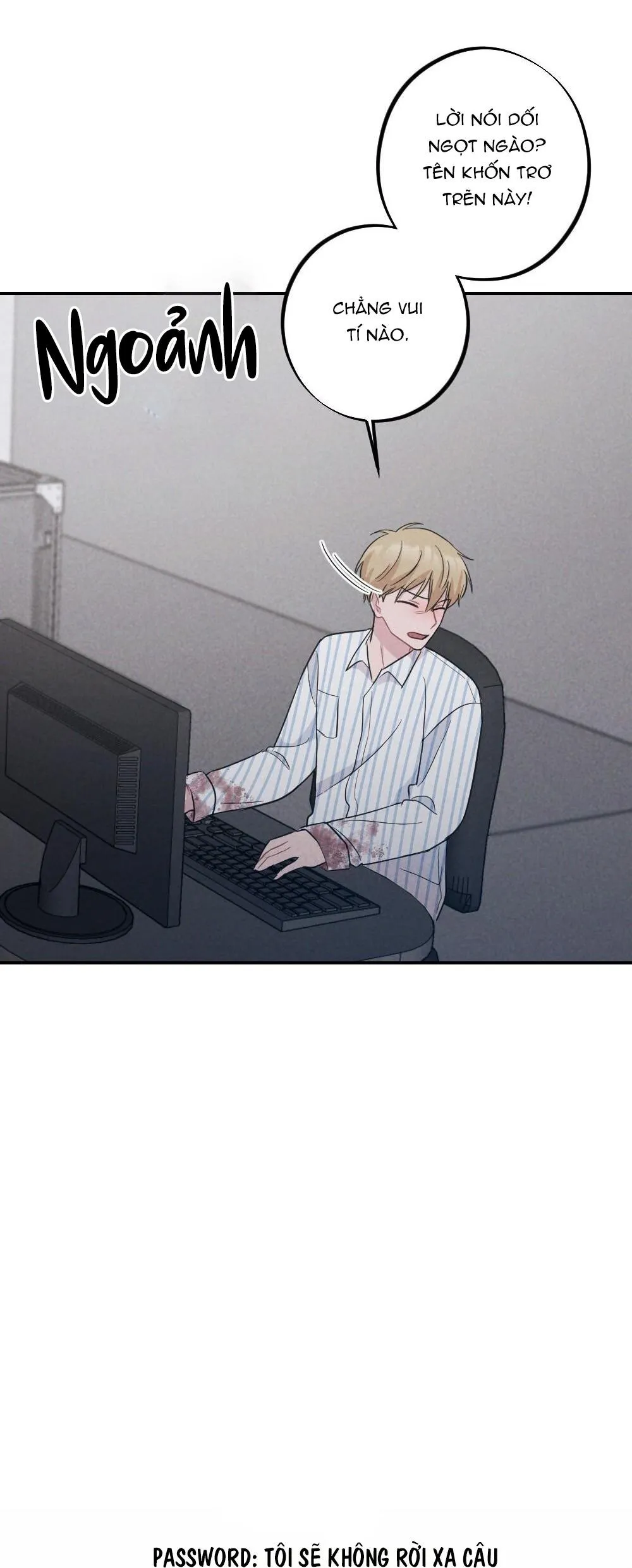 ESCAPE GAME ROOM Chapter 17 Trang 3