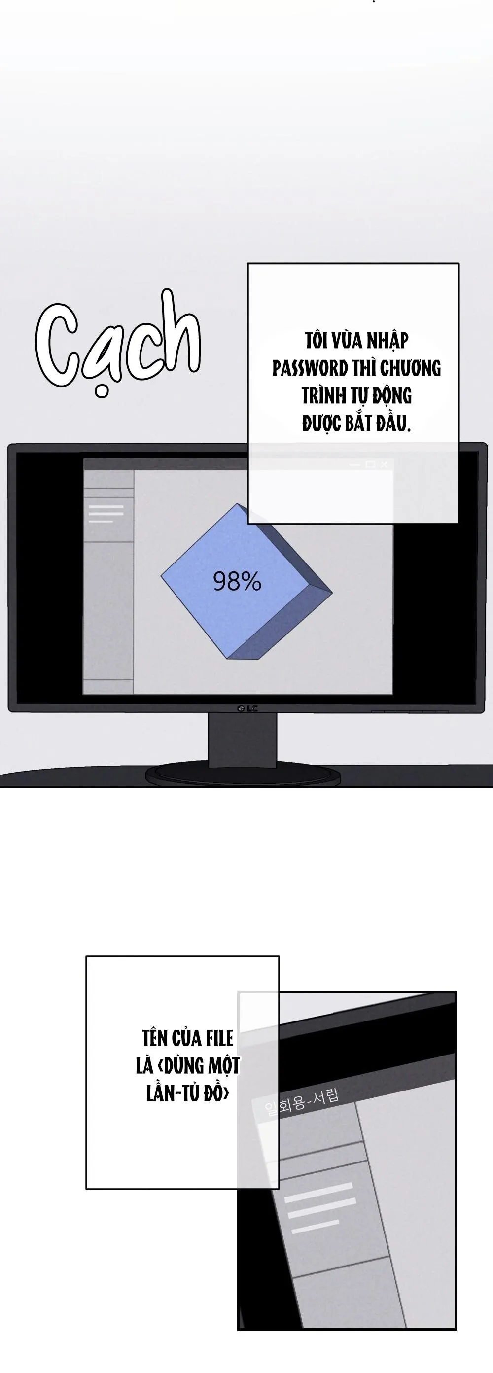 ESCAPE GAME ROOM Chapter 17 Trang 4