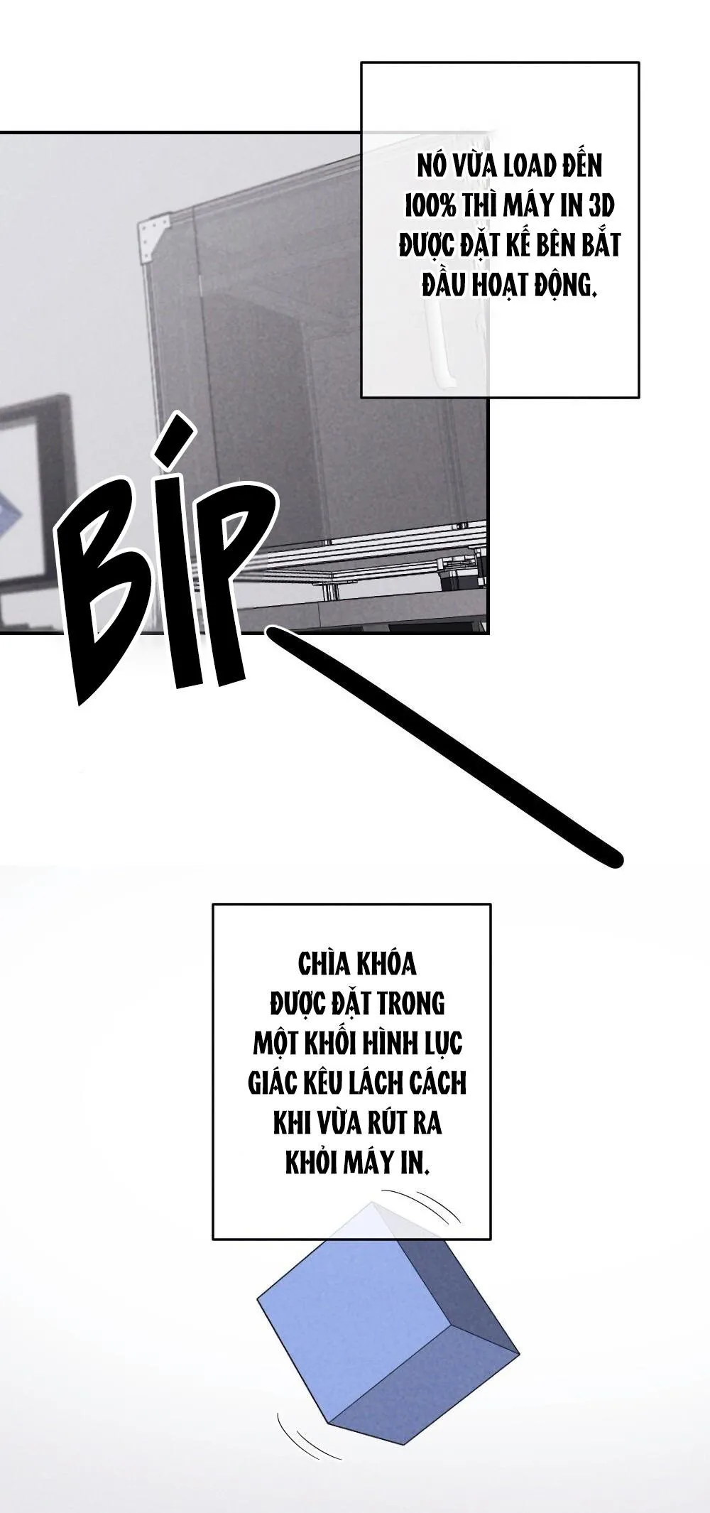 ESCAPE GAME ROOM Chapter 17 Trang 5