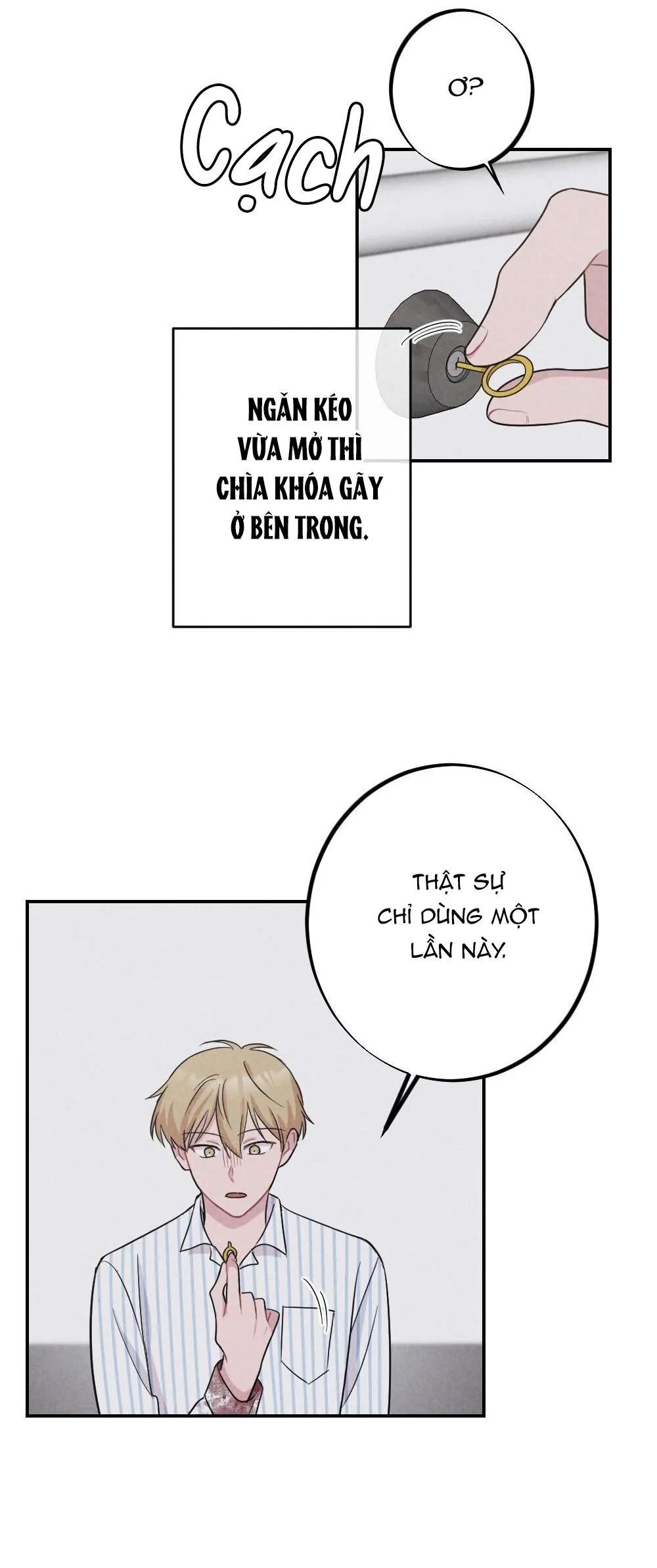 ESCAPE GAME ROOM Chapter 17 Trang 7