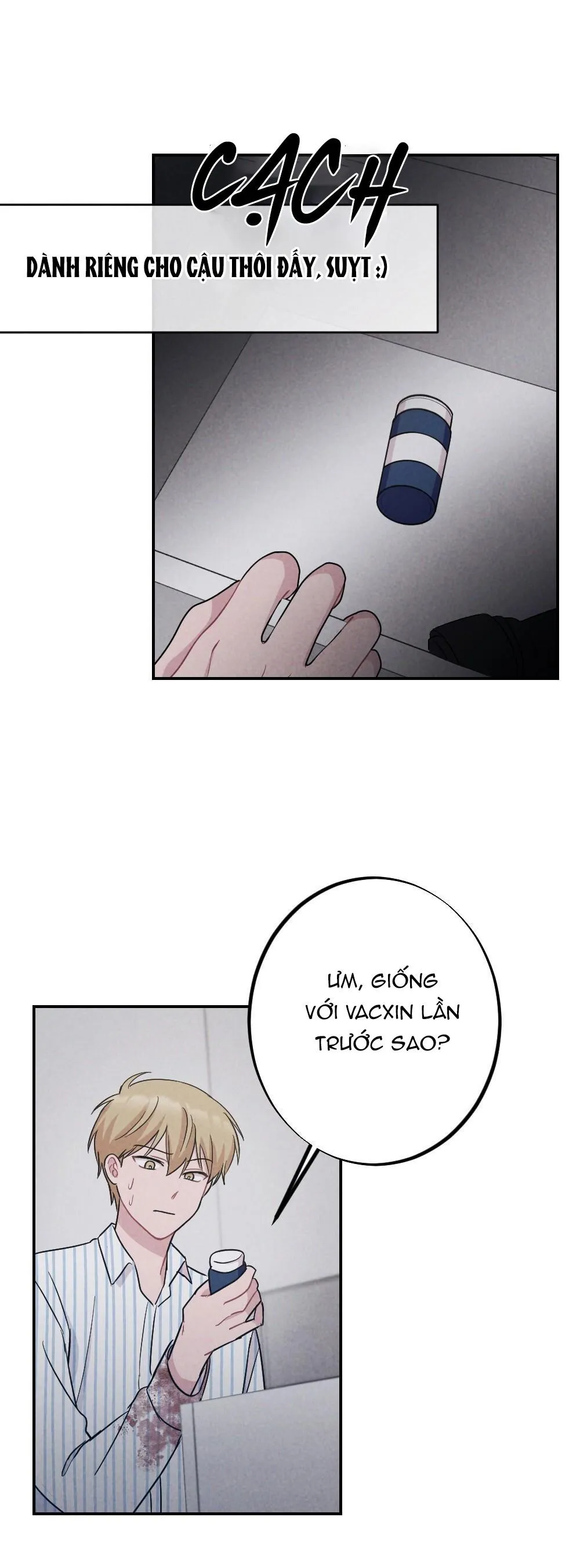 ESCAPE GAME ROOM Chapter 17 Trang 8