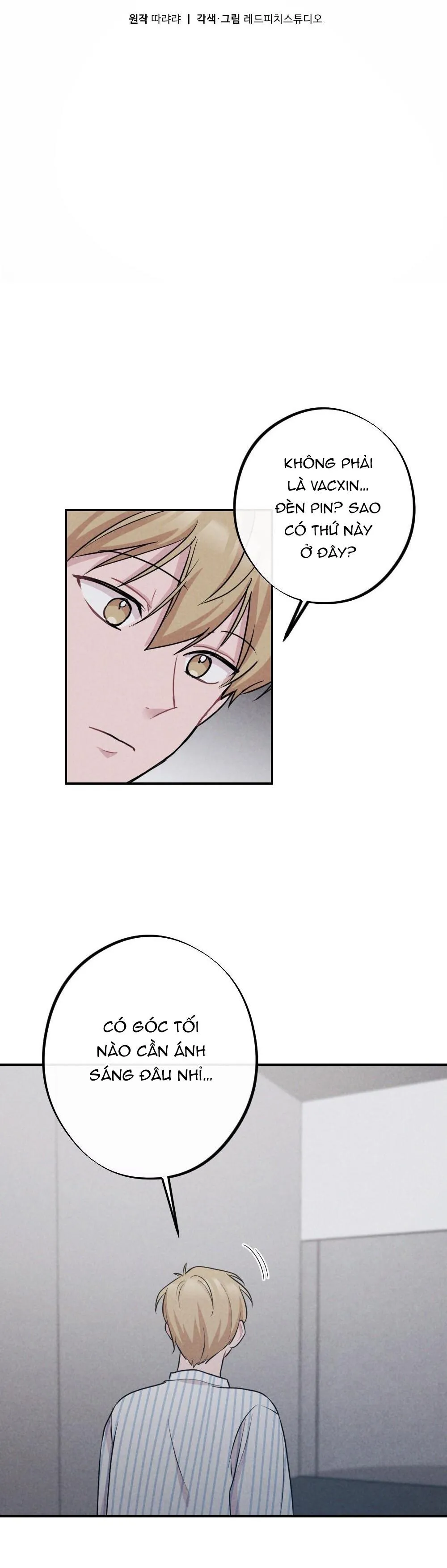 ESCAPE GAME ROOM Chapter 17 Trang 10