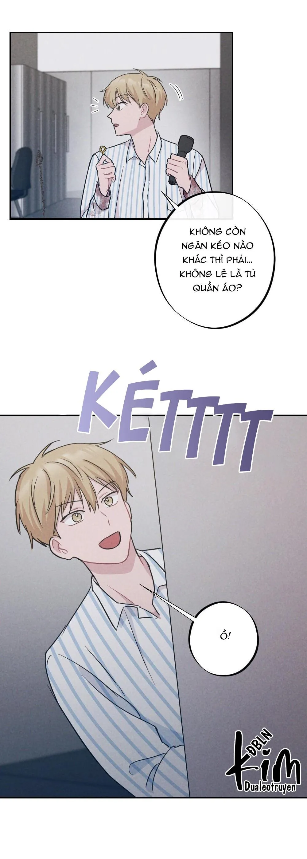 ESCAPE GAME ROOM Chapter 17 Trang 12