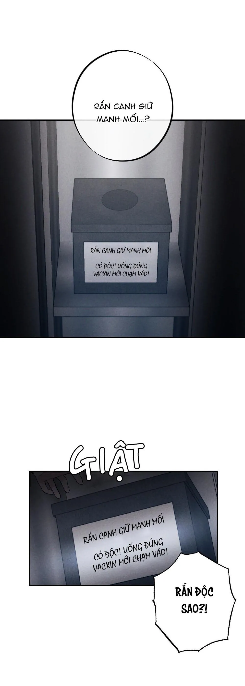 ESCAPE GAME ROOM Chapter 17 Trang 13