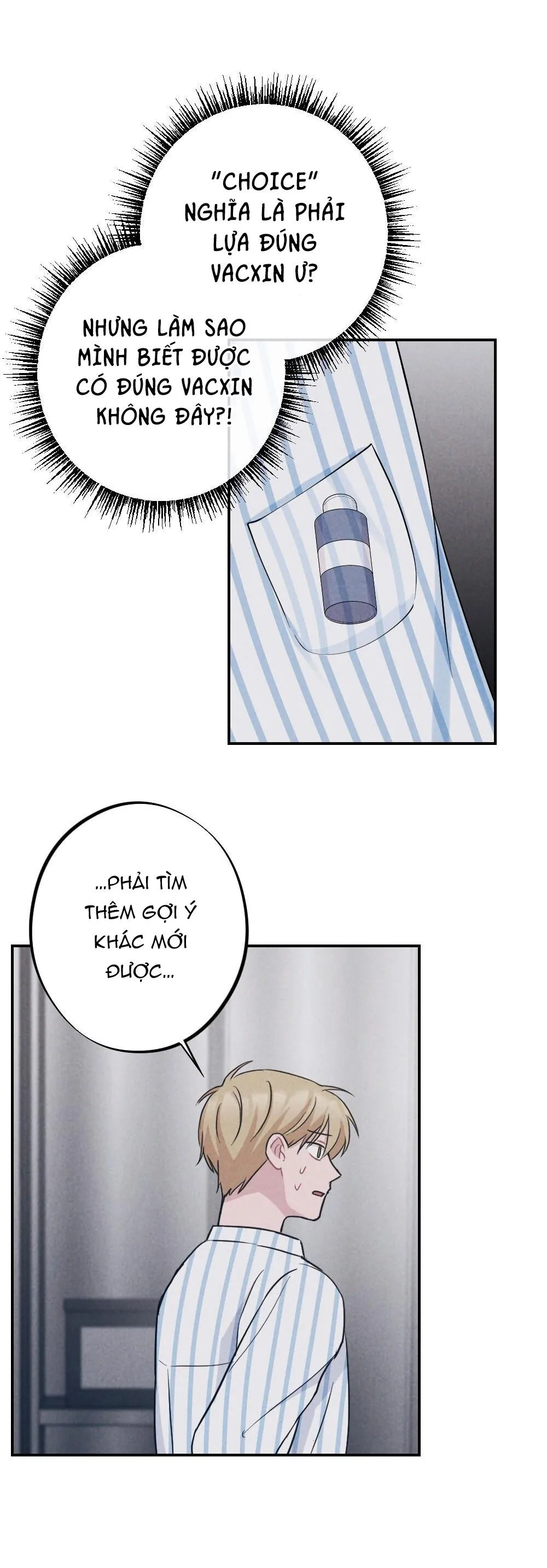 ESCAPE GAME ROOM Chapter 17 Trang 14