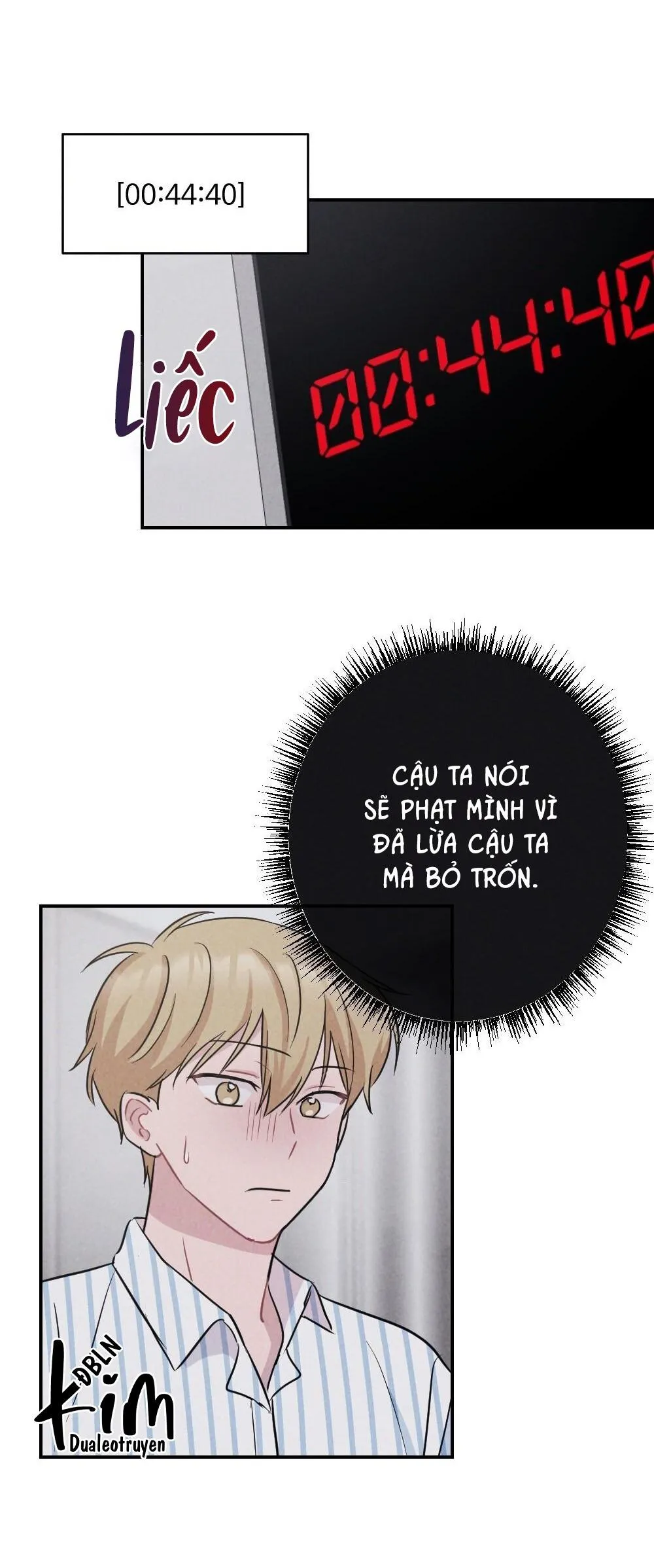 ESCAPE GAME ROOM Chapter 17 Trang 15