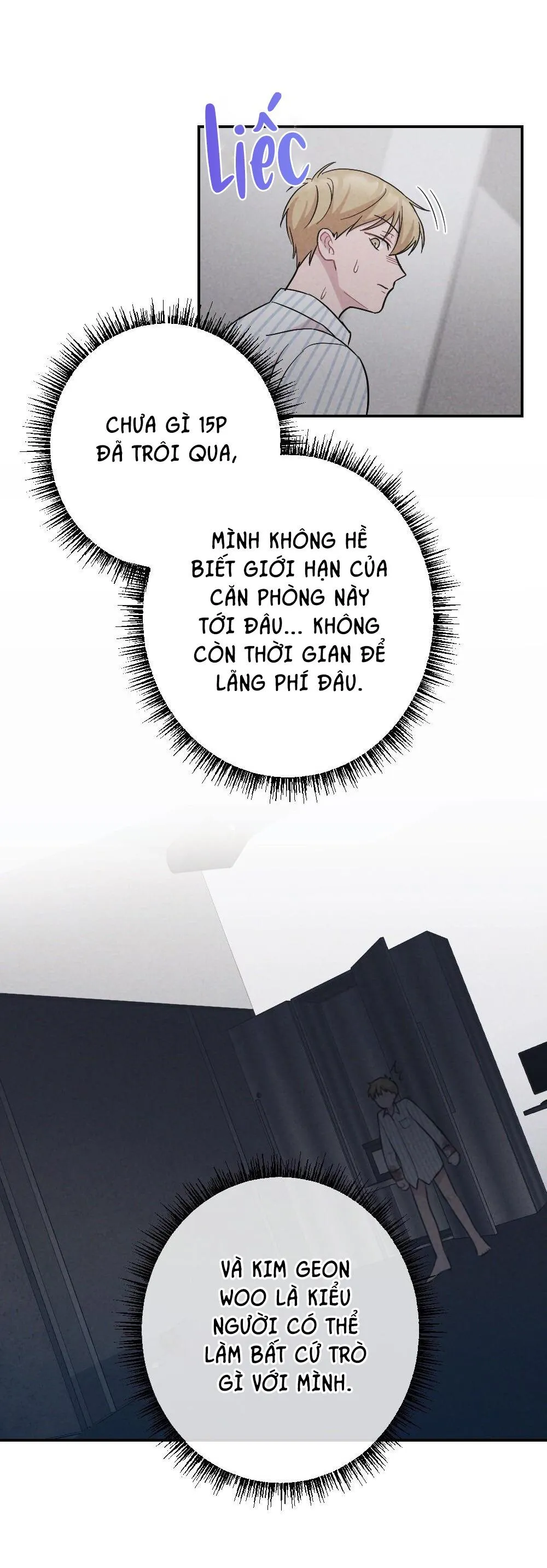 ESCAPE GAME ROOM Chapter 17 Trang 16