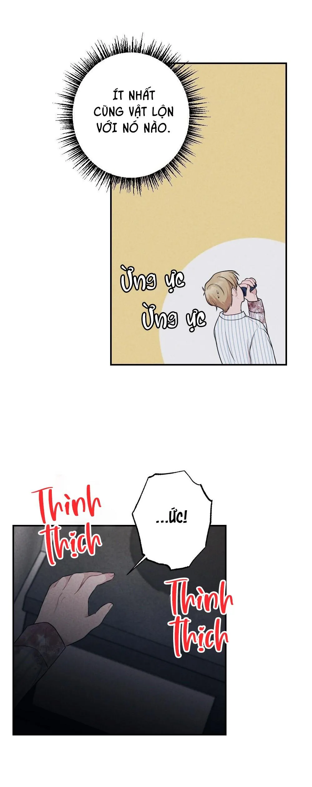 ESCAPE GAME ROOM Chapter 17 Trang 17