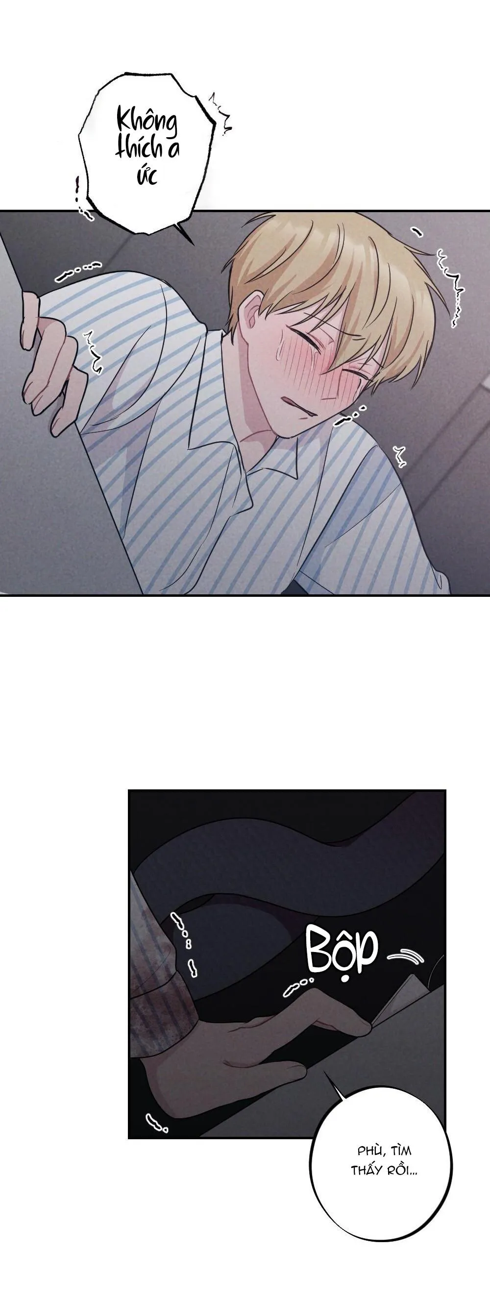 ESCAPE GAME ROOM Chapter 17 Trang 20