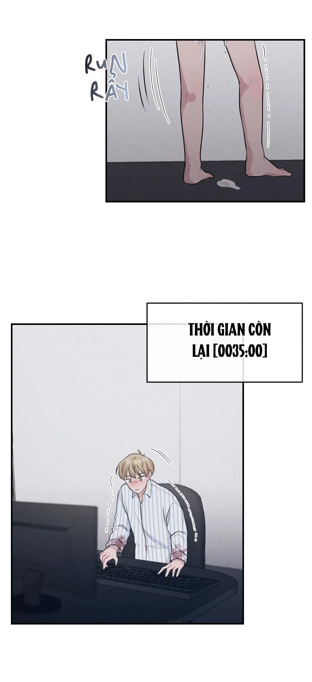 ESCAPE GAME ROOM Chapter 17 Trang 24