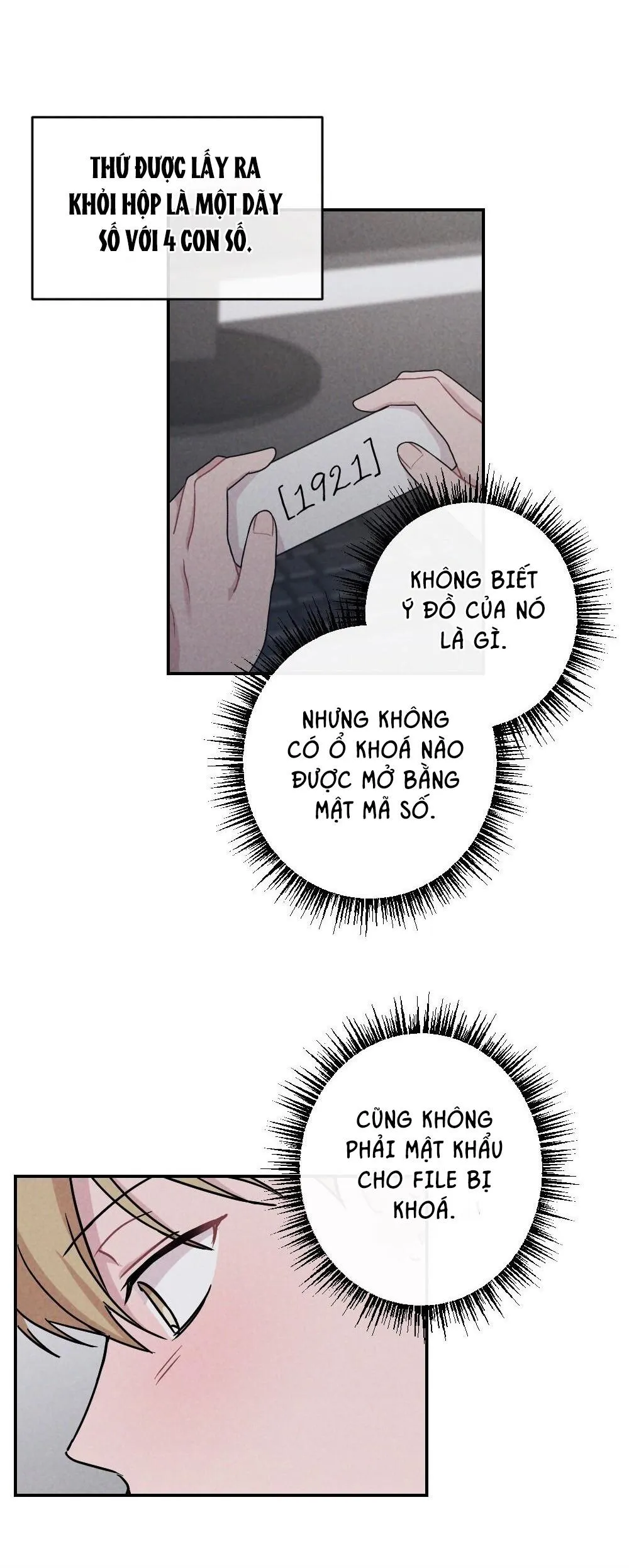 ESCAPE GAME ROOM Chapter 17 Trang 25