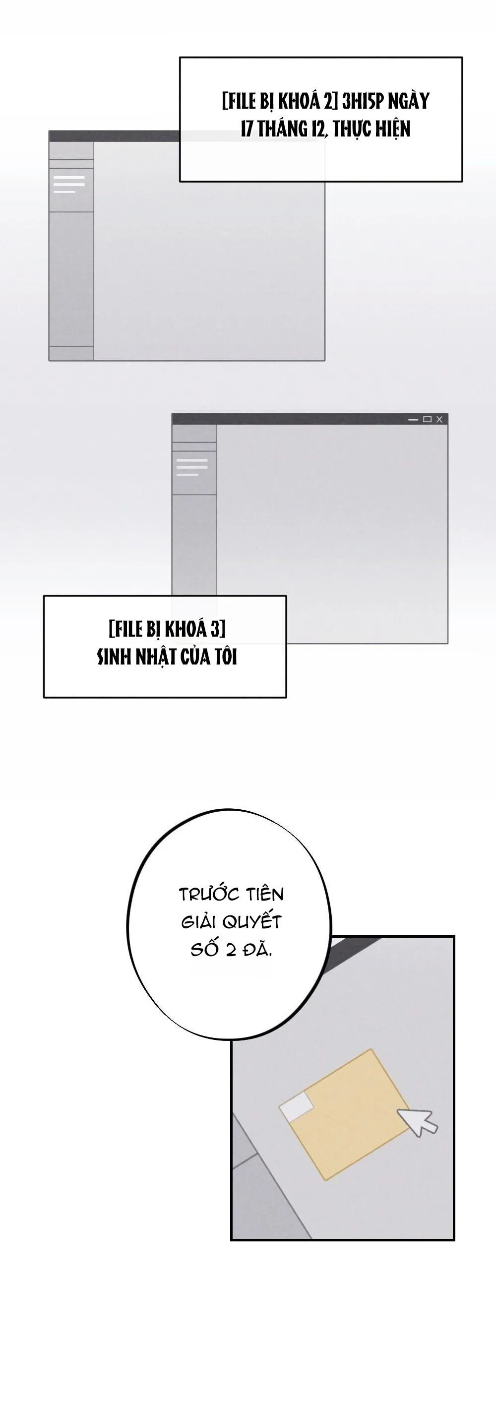 ESCAPE GAME ROOM Chapter 17 Trang 26