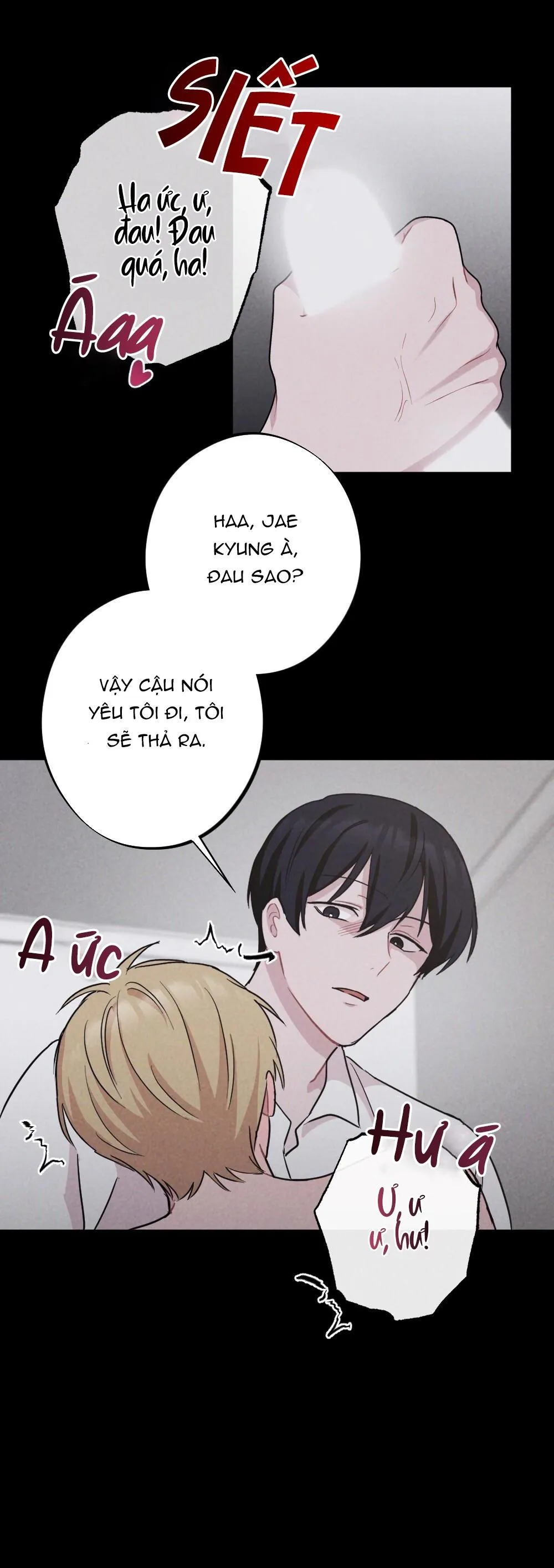 ESCAPE GAME ROOM Chapter 17 Trang 32