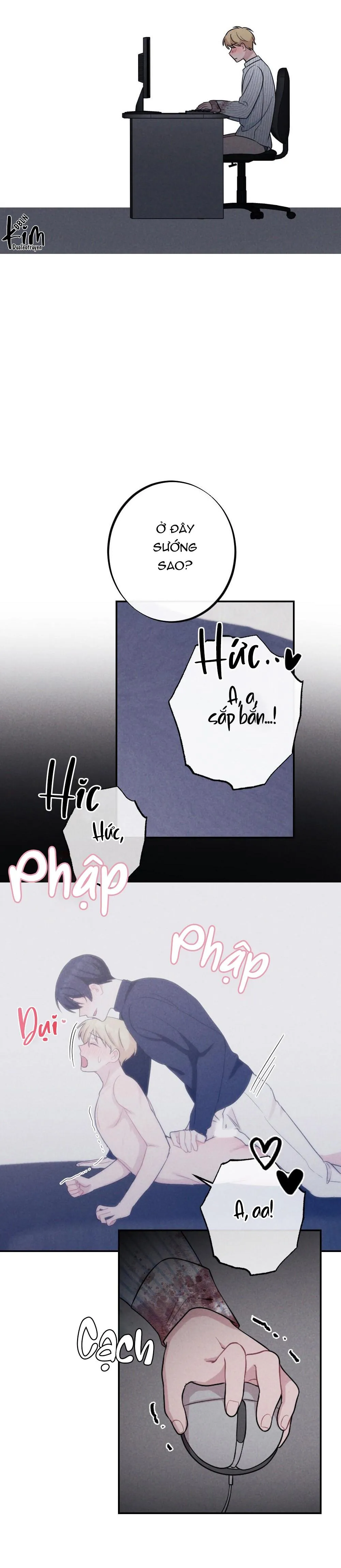 ESCAPE GAME ROOM Chapter 18 Trang 5