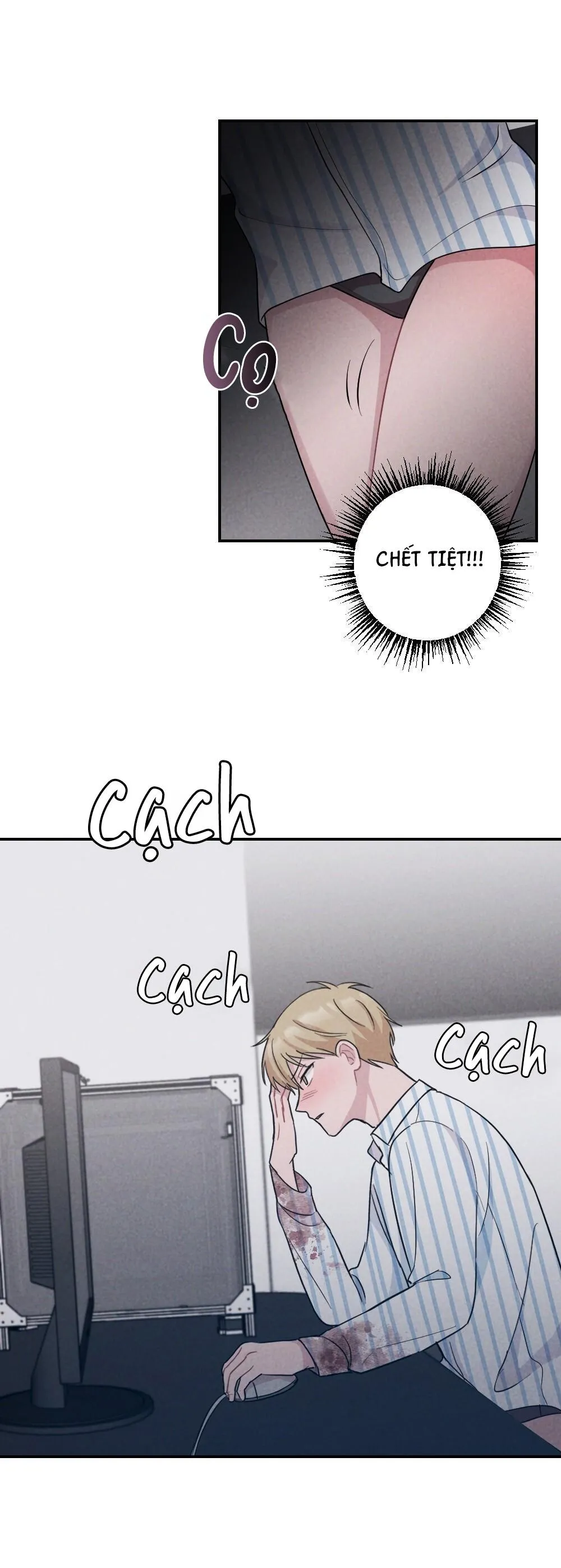 ESCAPE GAME ROOM Chapter 18 Trang 7