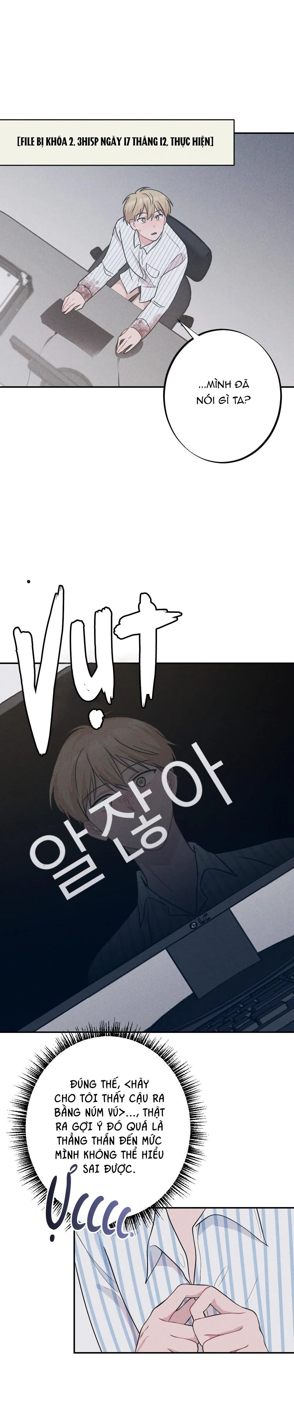 ESCAPE GAME ROOM Chapter 18 Trang 10