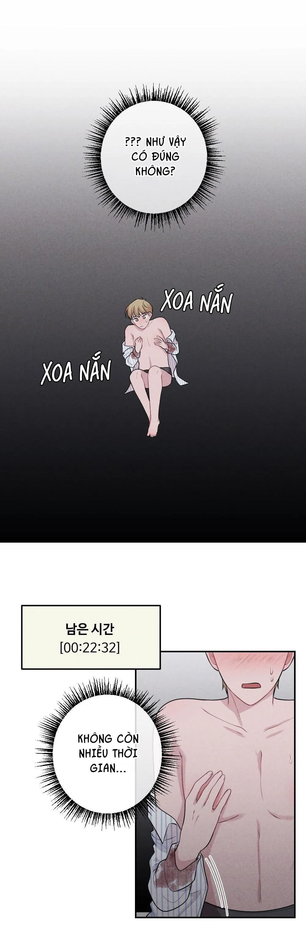 ESCAPE GAME ROOM Chapter 18 Trang 12