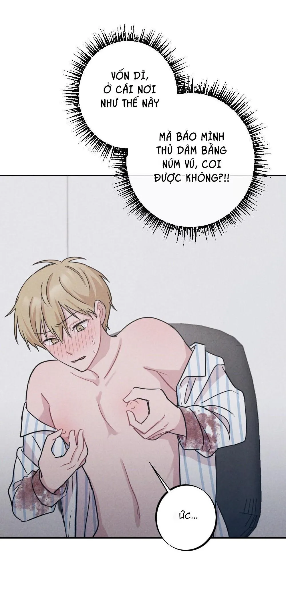 ESCAPE GAME ROOM Chapter 18 Trang 13