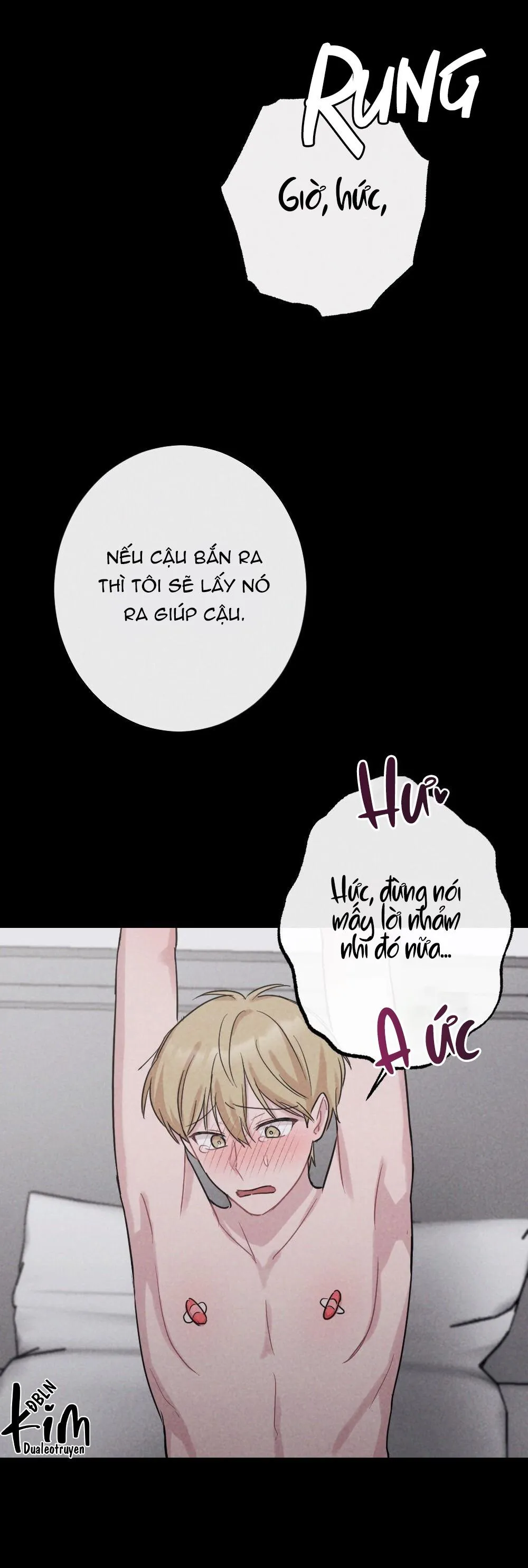 ESCAPE GAME ROOM Chapter 18 Trang 16