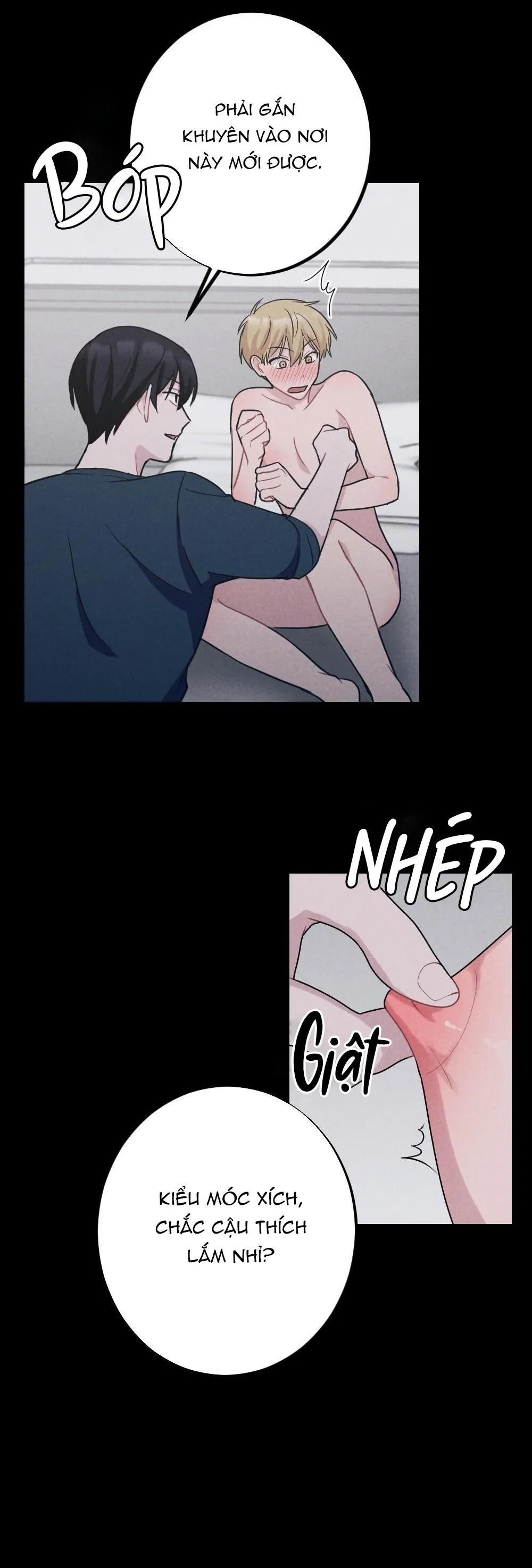 ESCAPE GAME ROOM Chapter 18 Trang 23