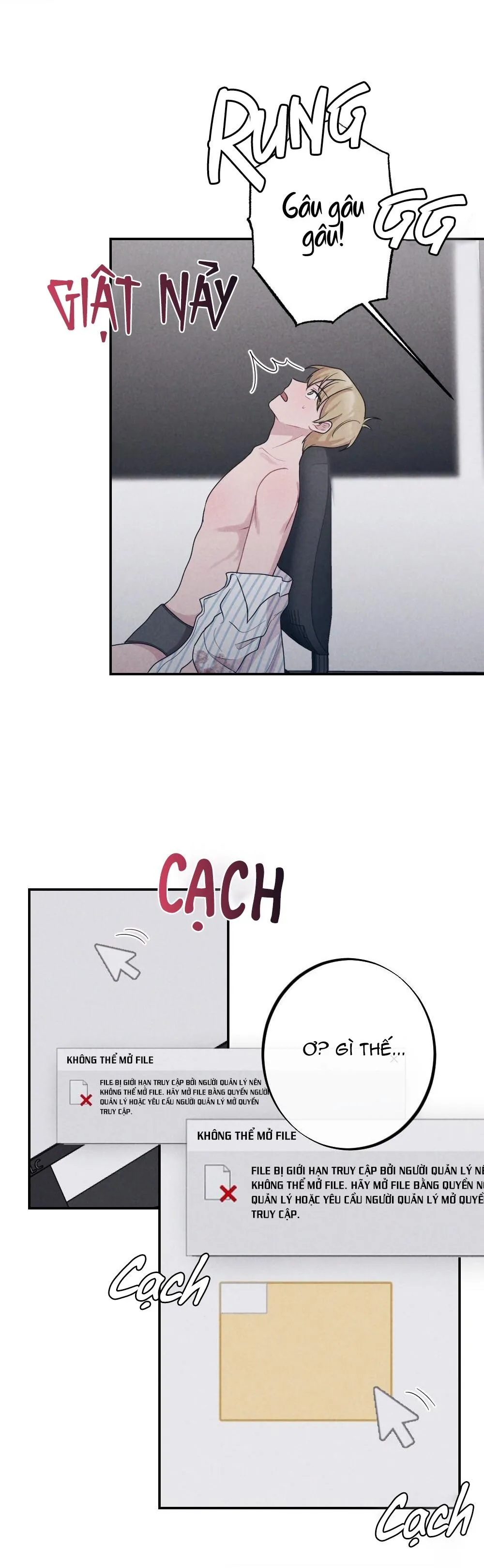 ESCAPE GAME ROOM Chapter 18 Trang 30