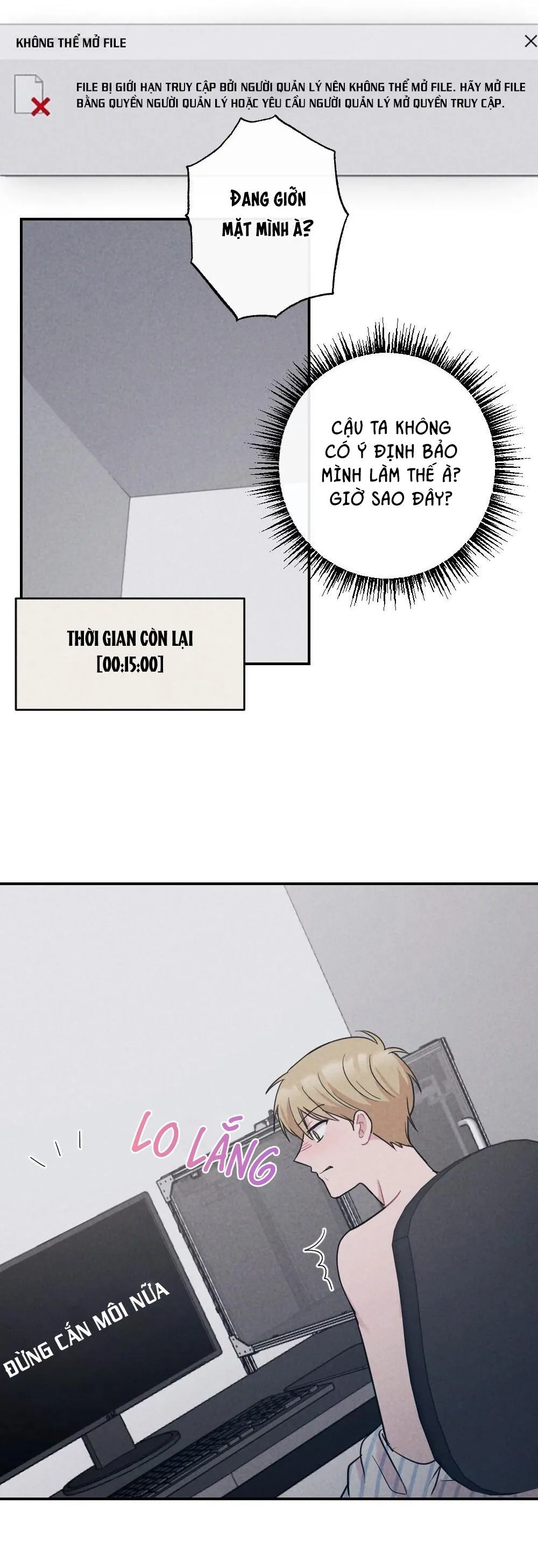 ESCAPE GAME ROOM Chapter 18 Trang 31