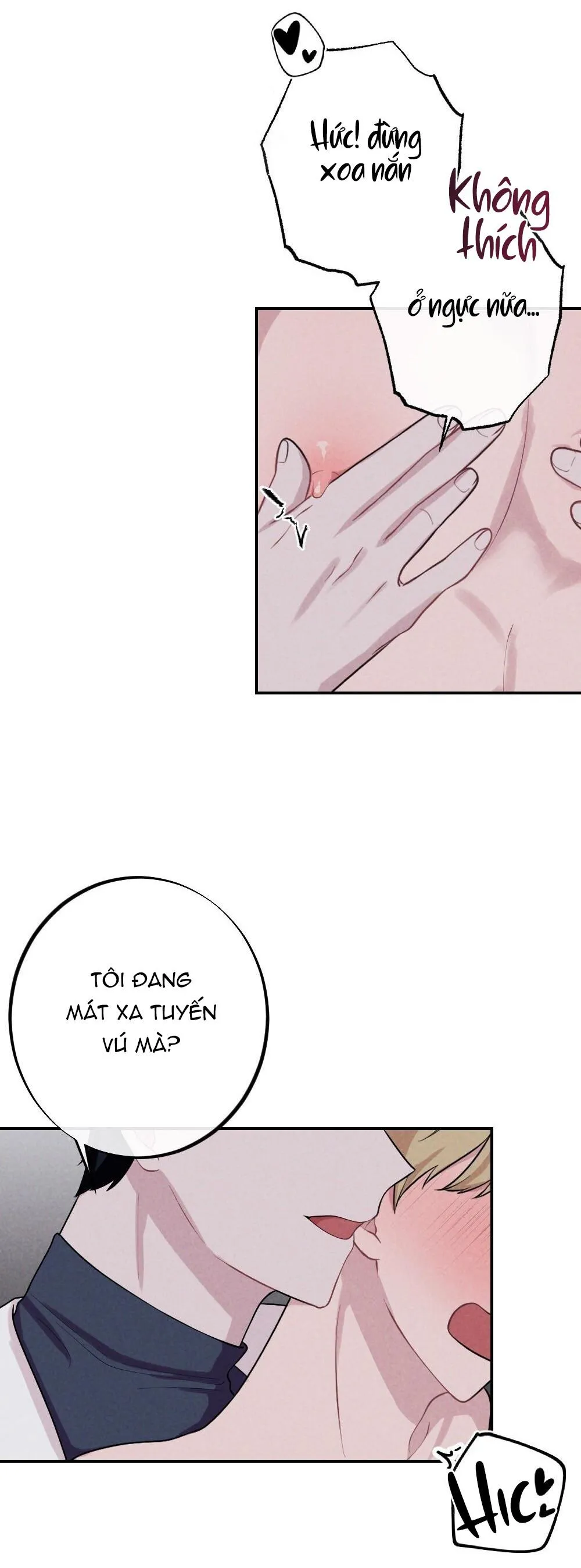 ESCAPE GAME ROOM Chapter 19 Trang 3