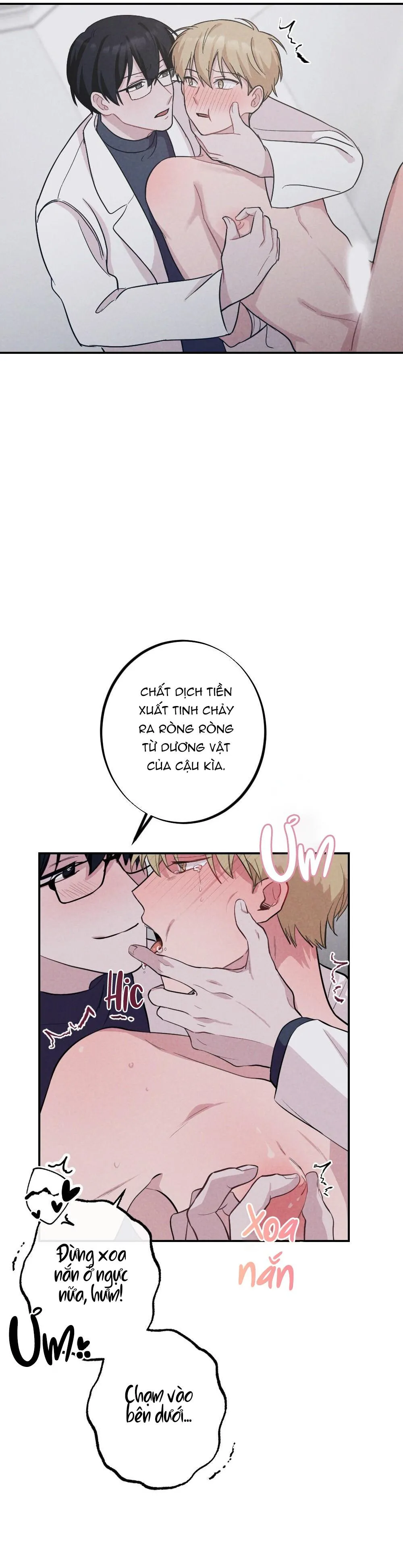 ESCAPE GAME ROOM Chapter 19 Trang 6