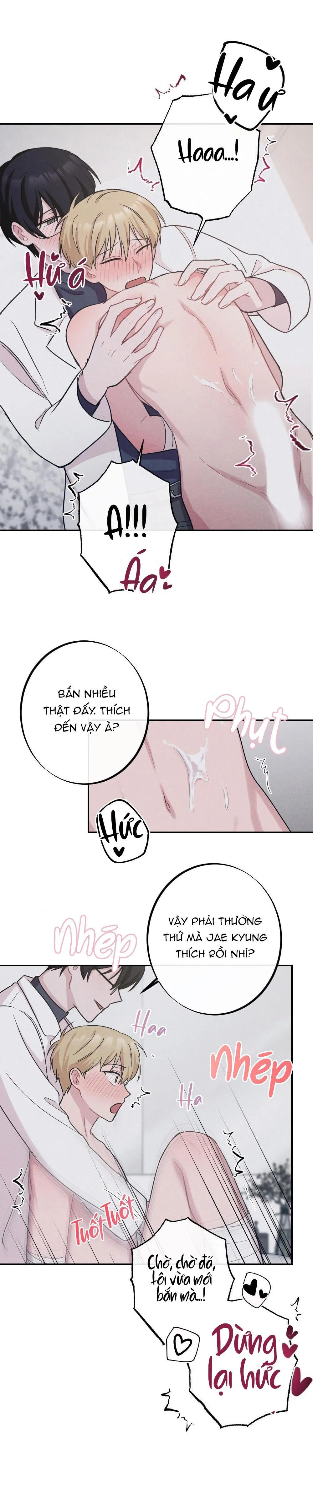 ESCAPE GAME ROOM Chapter 19 Trang 8