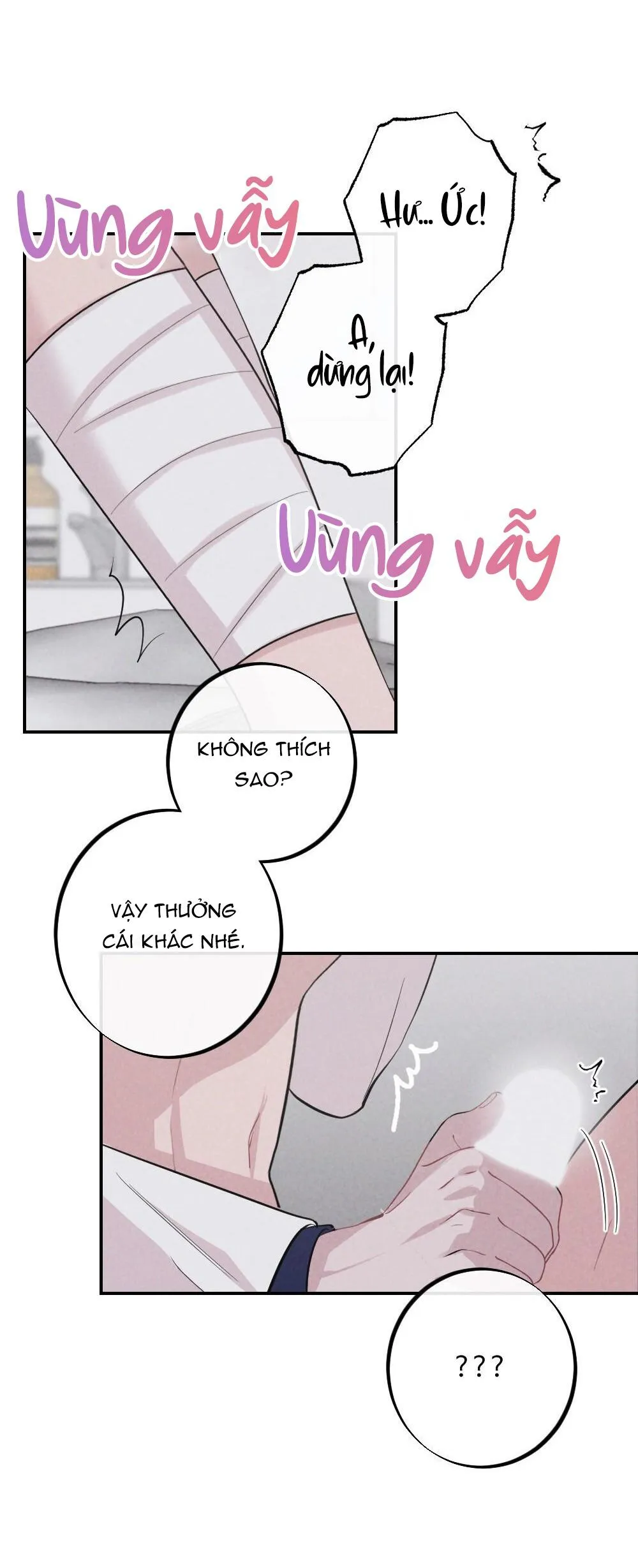 ESCAPE GAME ROOM Chapter 19 Trang 9