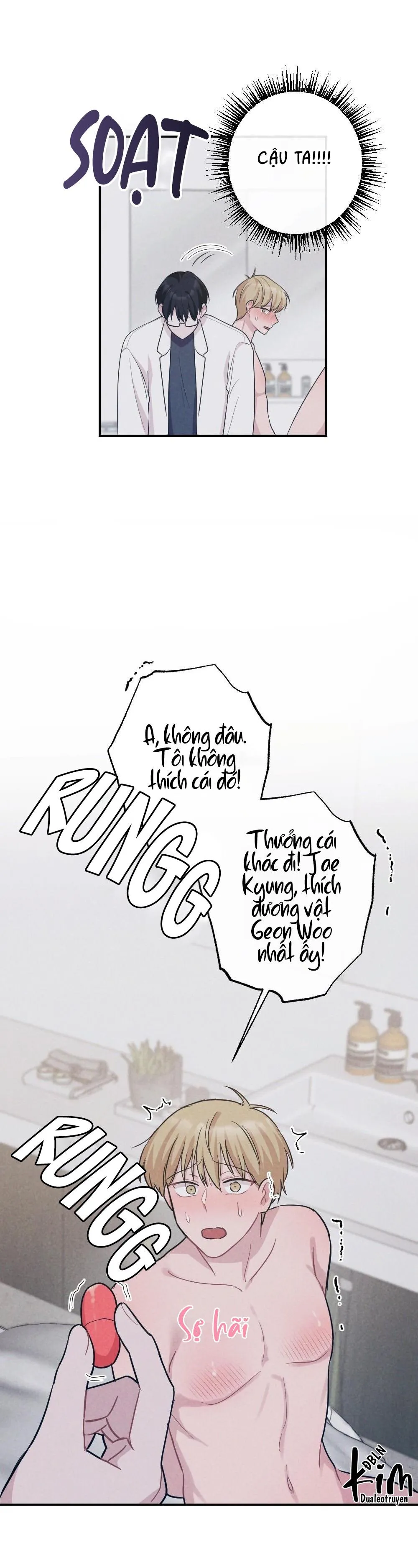 ESCAPE GAME ROOM Chapter 19 Trang 10