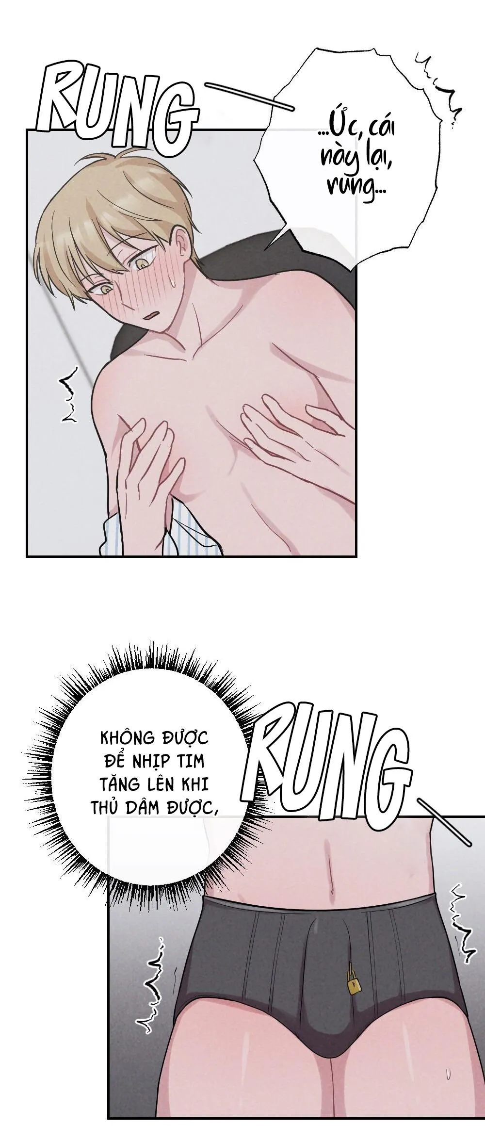 ESCAPE GAME ROOM Chapter 19 Trang 17