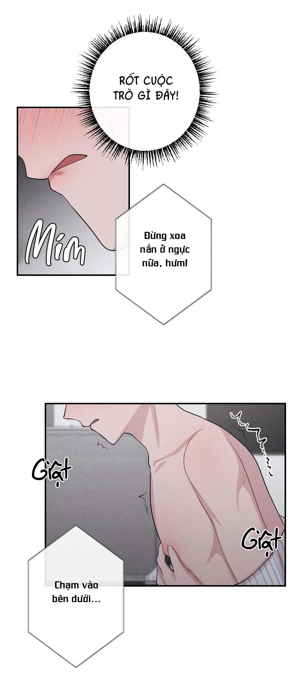 ESCAPE GAME ROOM Chapter 19 Trang 18