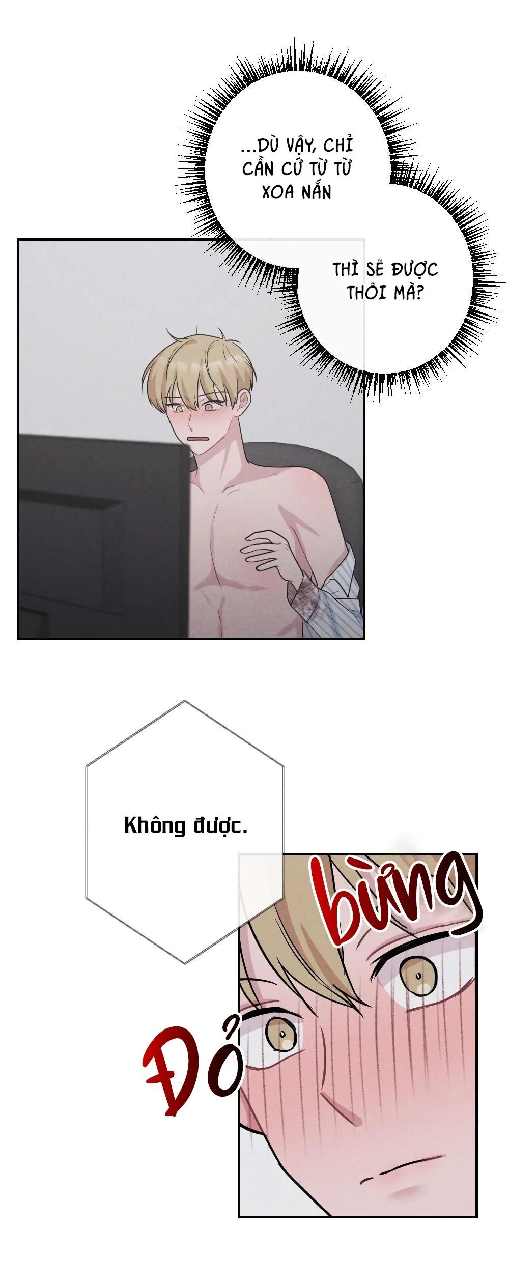 ESCAPE GAME ROOM Chapter 19 Trang 19