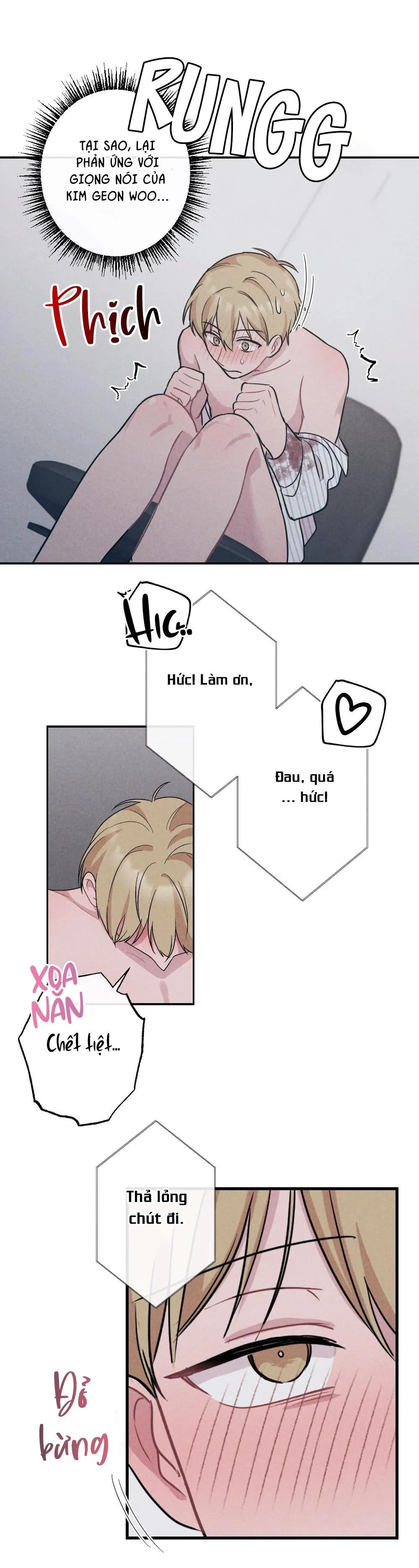 ESCAPE GAME ROOM Chapter 19 Trang 20